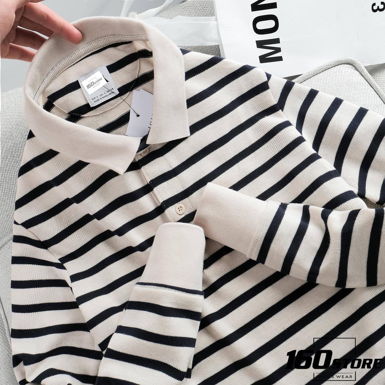Áo polo ZRA vải len (TD)