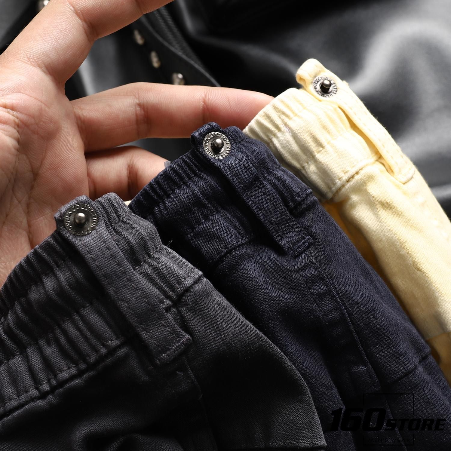 Quần jogger ZRA ss19
