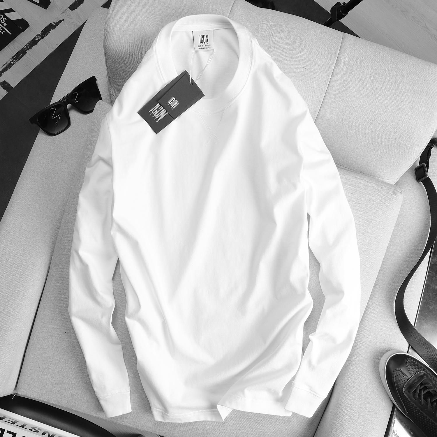 Áo thun ICON DENIM basic (TD)