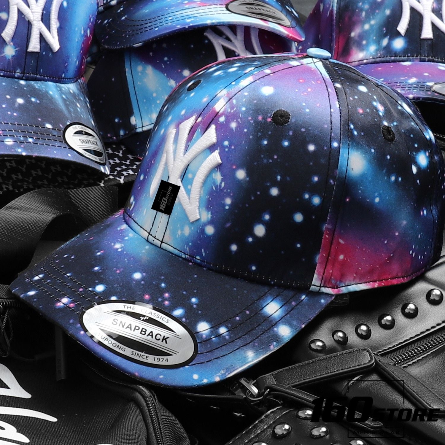 Nón N.Y Galaxy