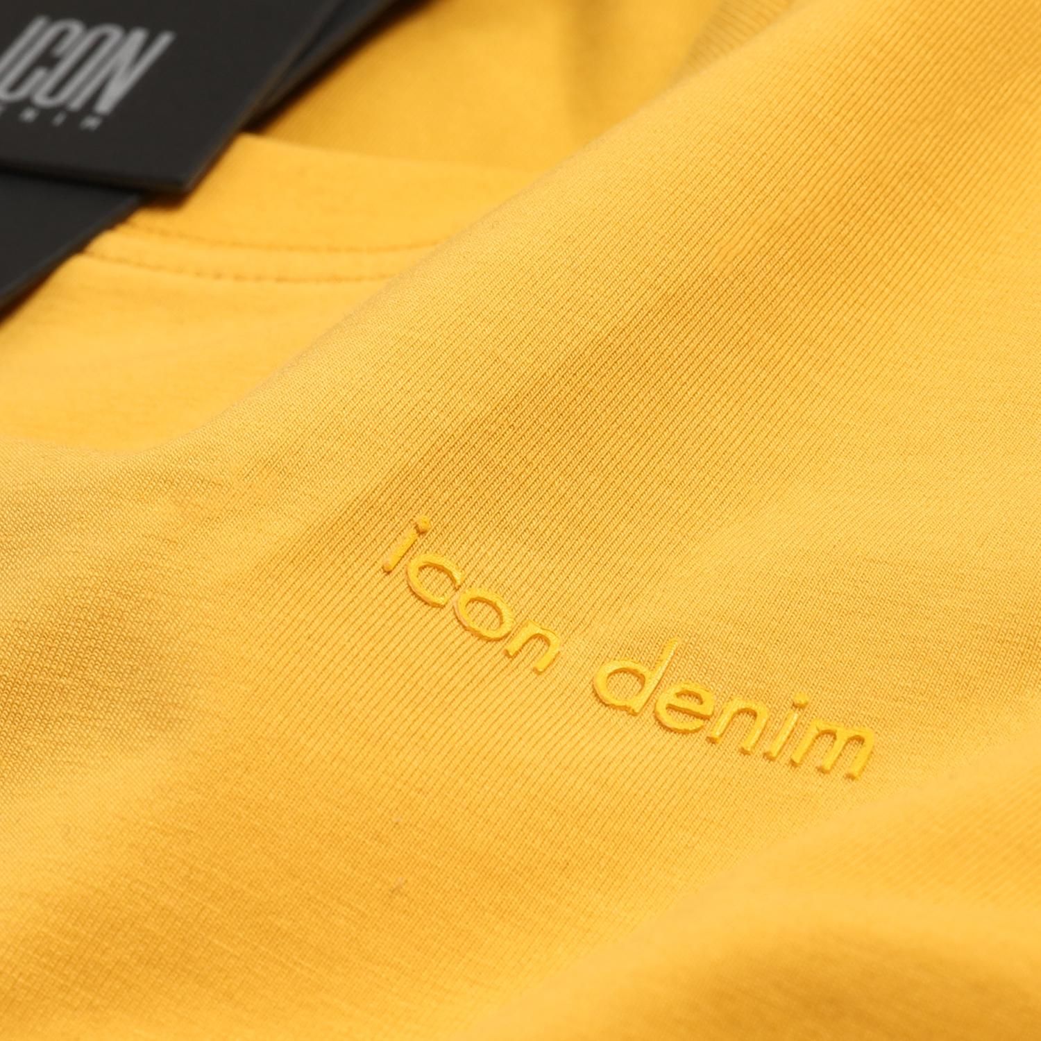 Áo thun ICON DENIM basic fw19