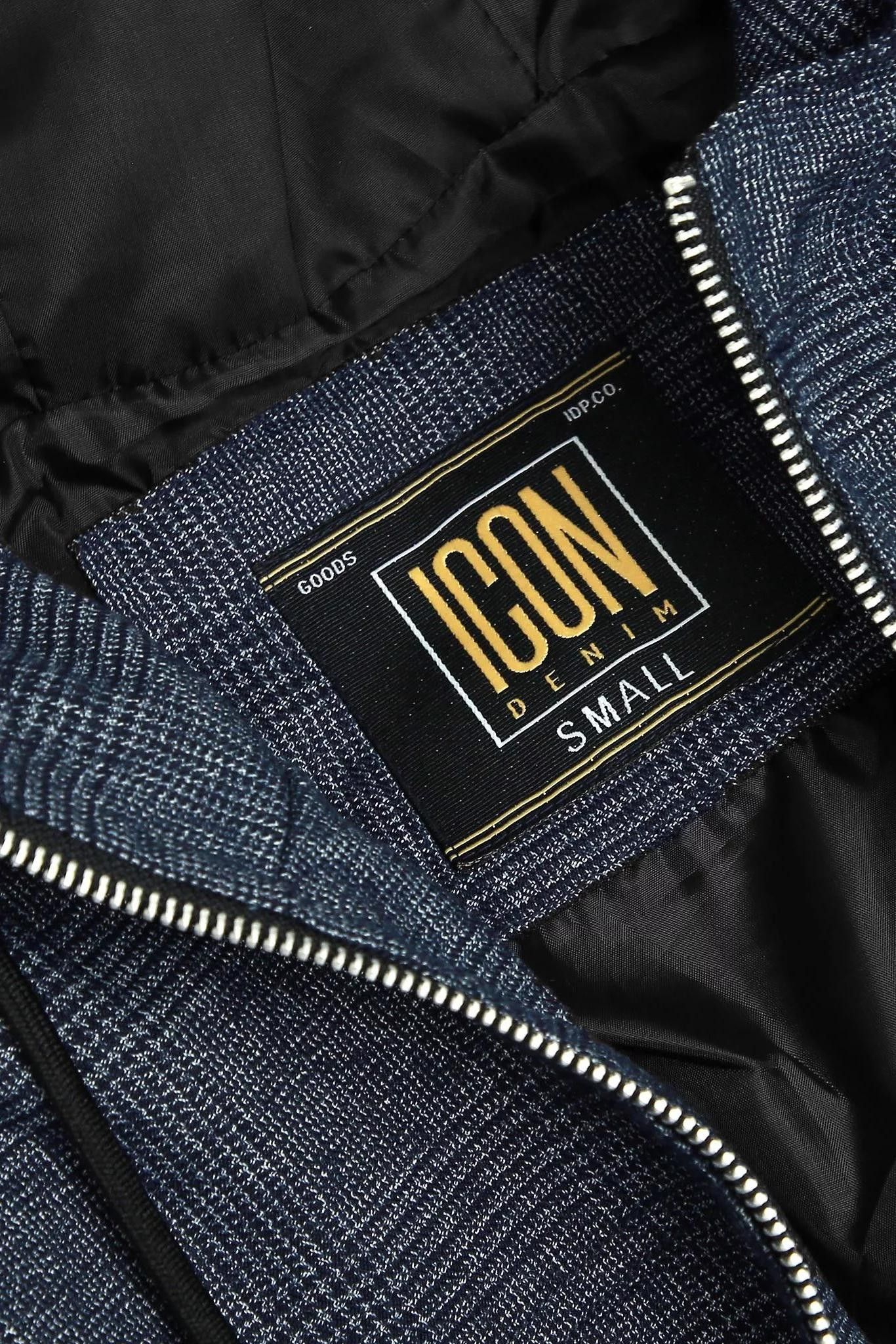 Áo khoác ICON DENIM Dynamic Caro