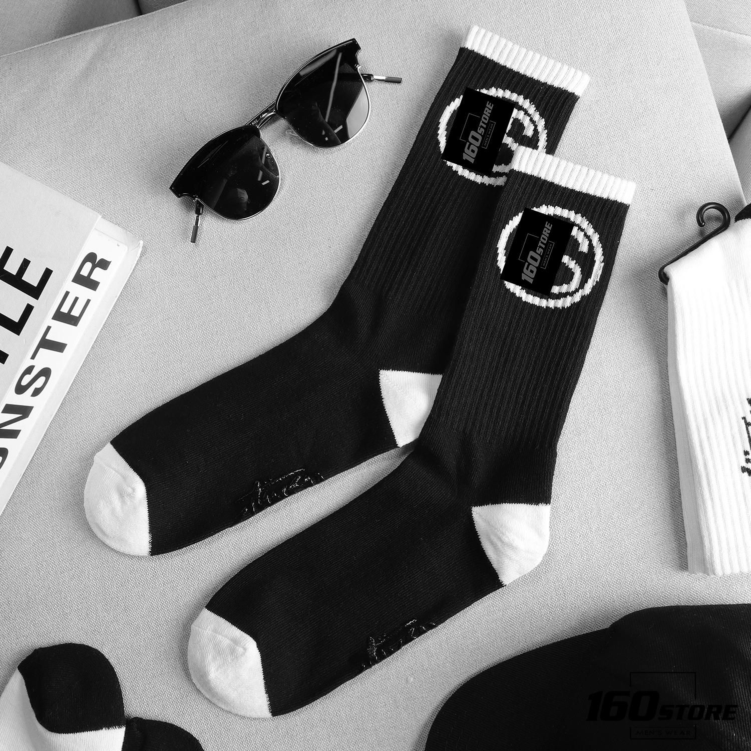 Vớ STUS.SY B&W