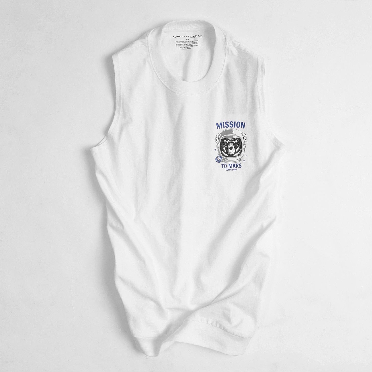 Tank Top NOMOUS ESSENTIAL x MARS