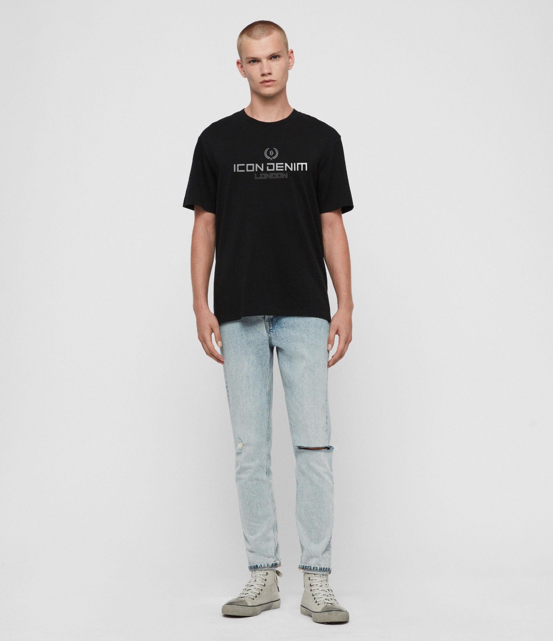 Áo thun ICON DENIM London