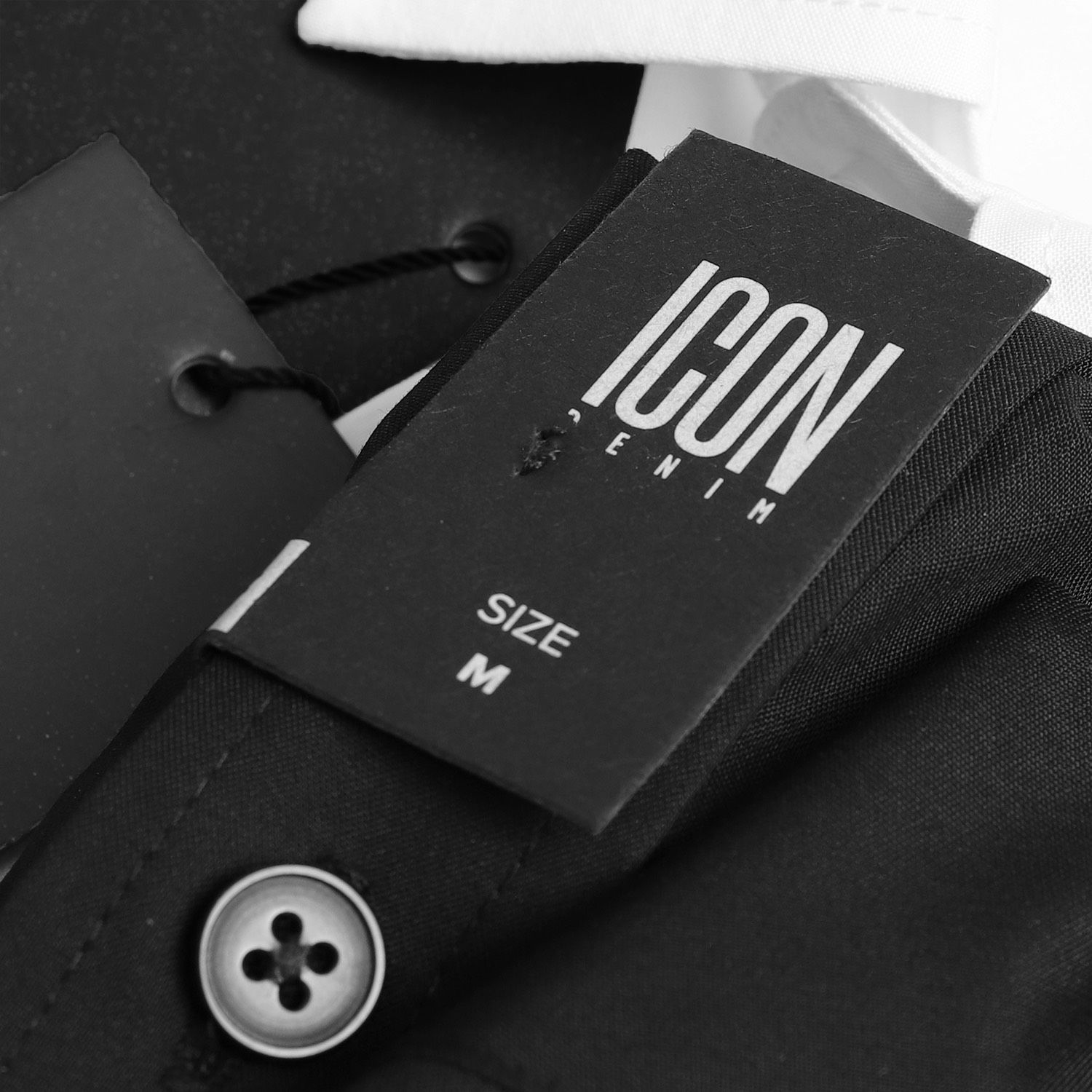 Áo sơmi ICON DENIM v4