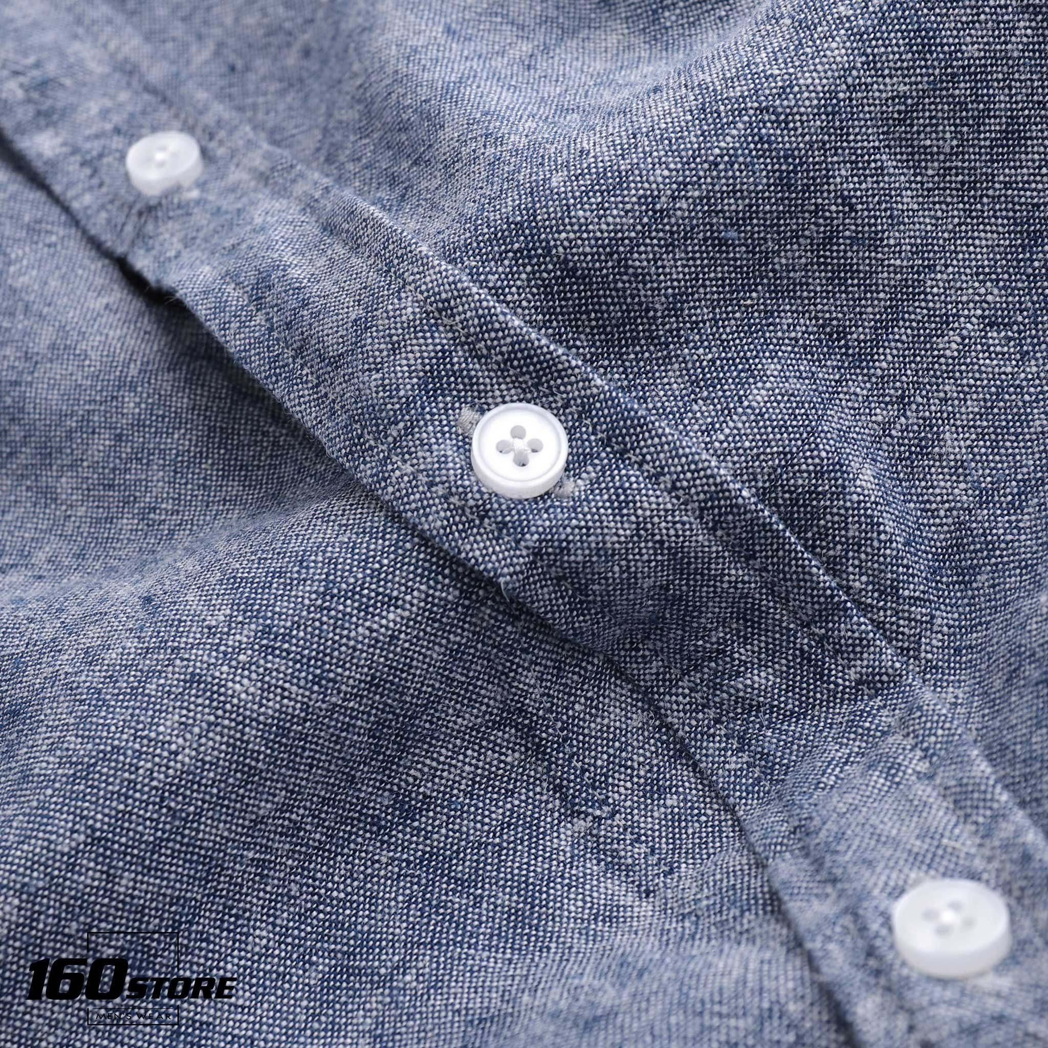 Áo sơmi linen NOMOUS ESSENTIALS