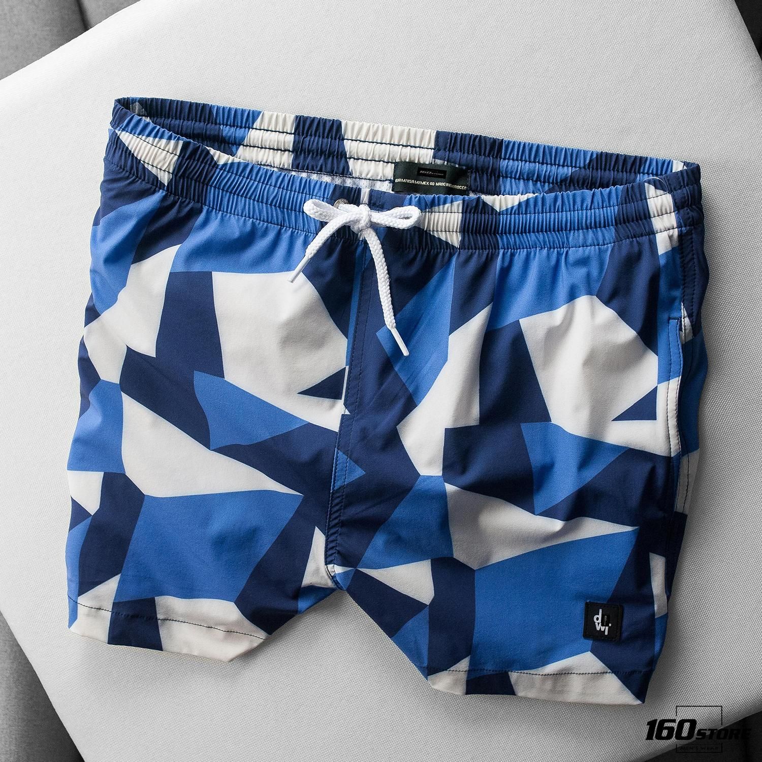Quần short biển ZRA pattern