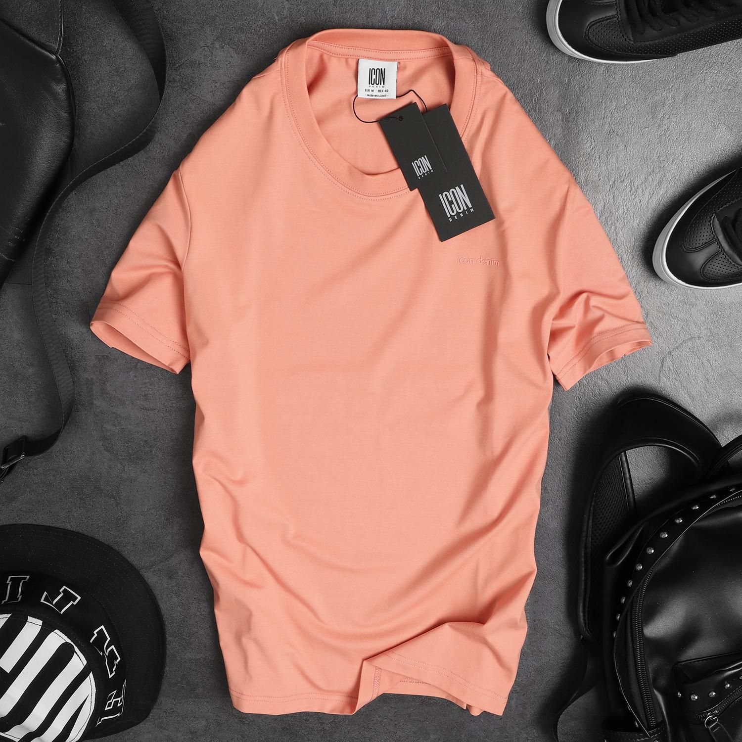 Áo thun ICON DENIM basic fw19