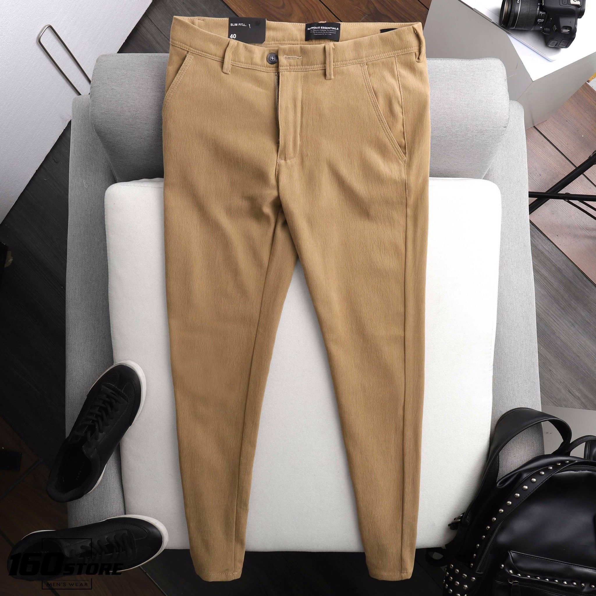 Quần kaki NOMOUS ESSENTIALS Basic