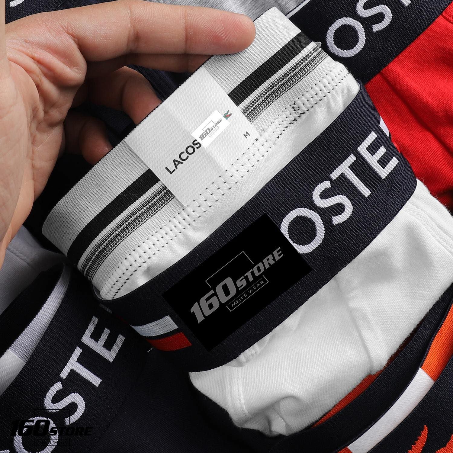 BOXER L.C