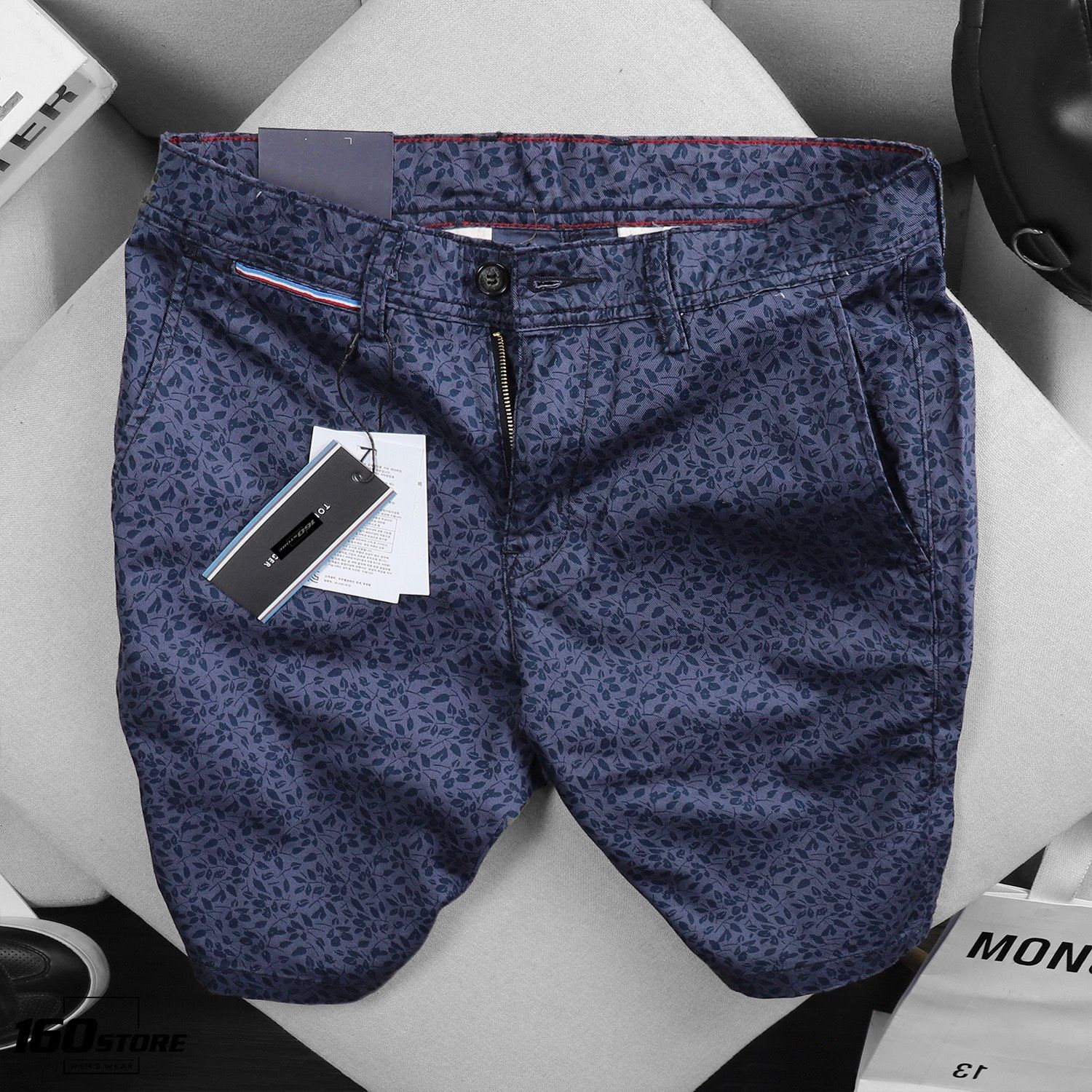 Quần Short kaki T.MY