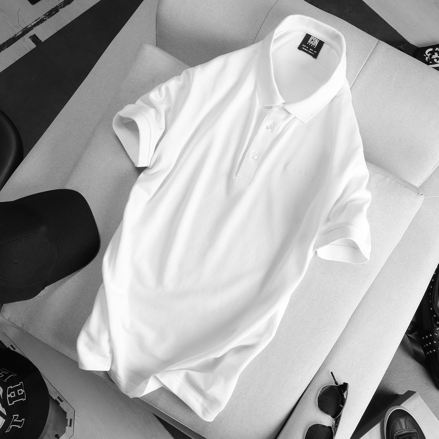 Áo polo ICON DENIM ss20