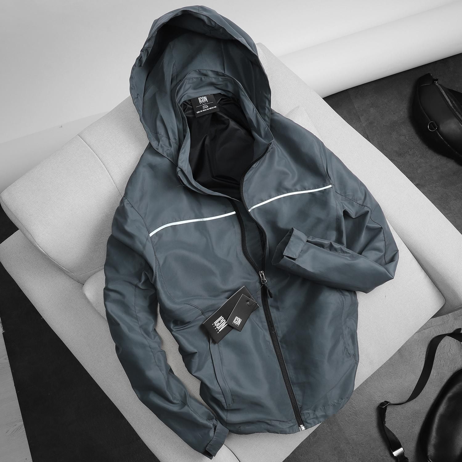 Áo khoác ICON DENIM Windbreaker v2