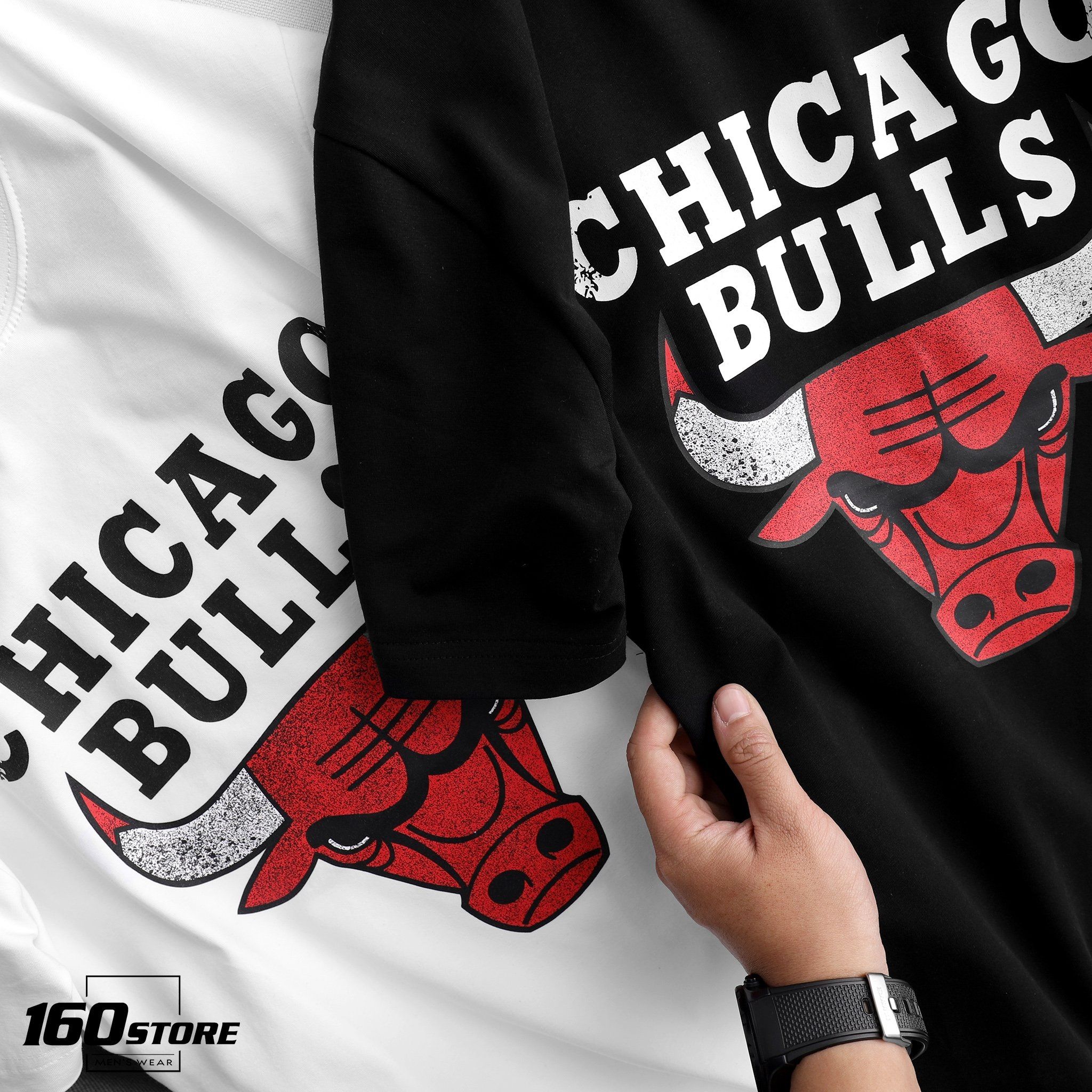 Áo Thun CHICAGO BULLS