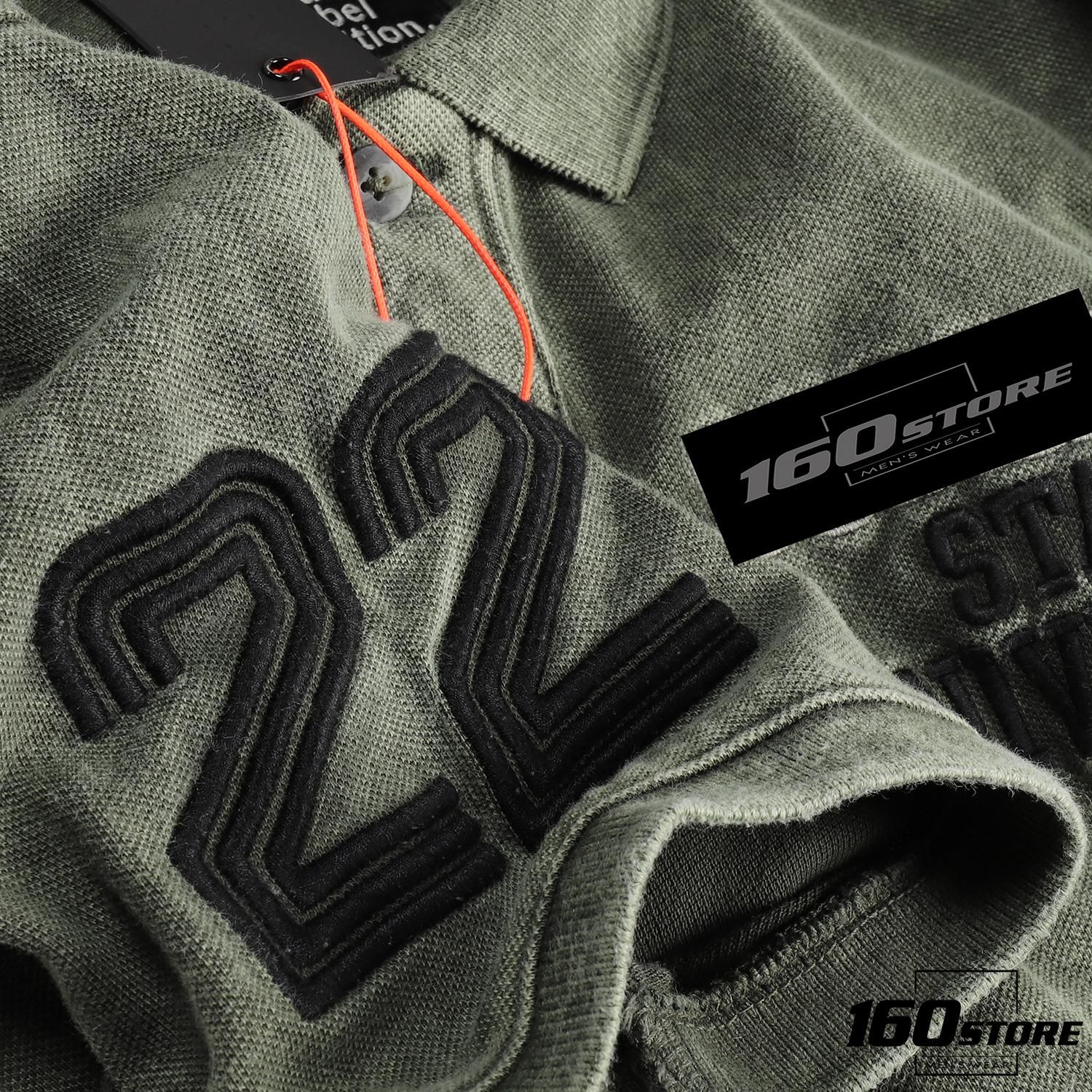 ÁO POLO S.DRY WASH