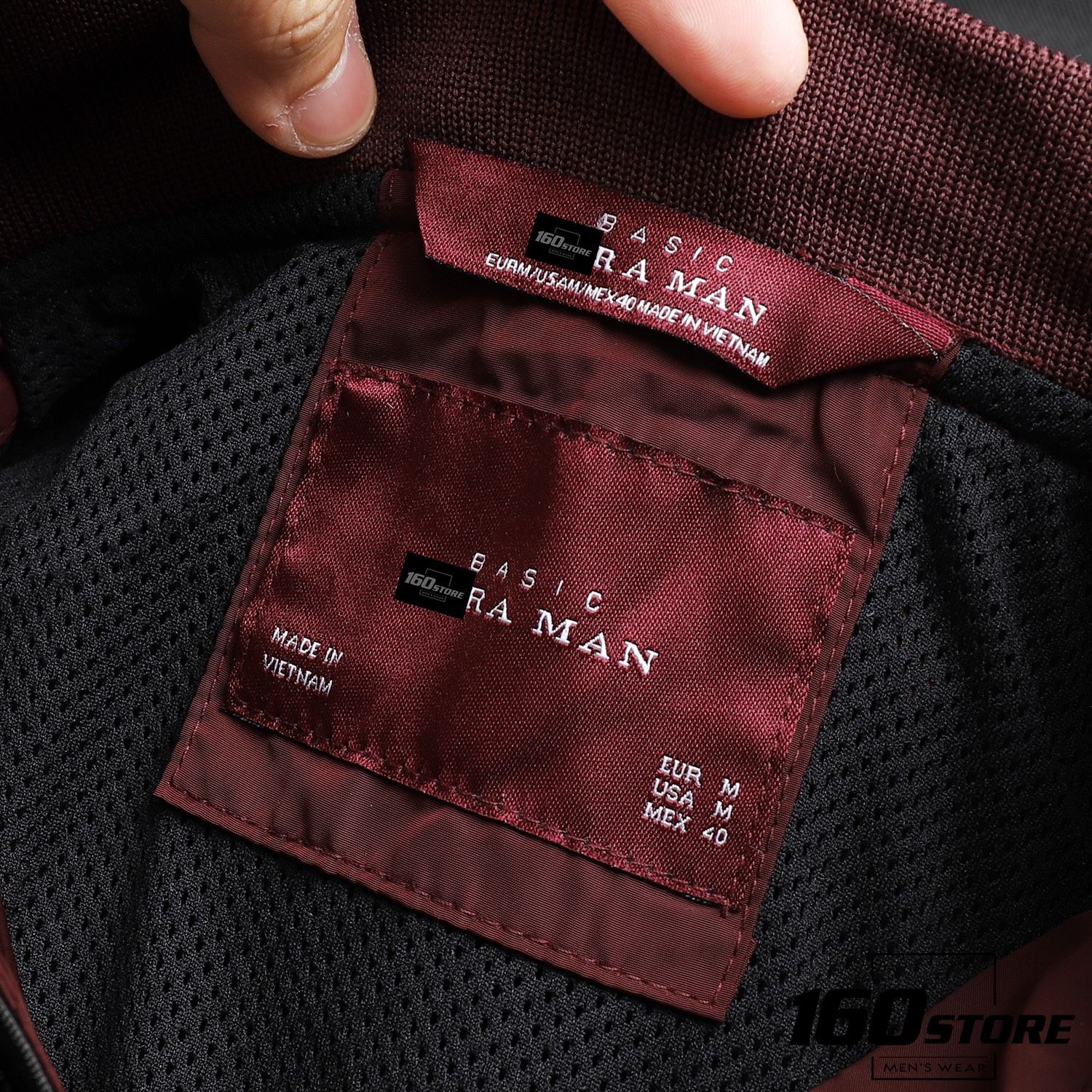 Áo khoác ZRA basic hooded