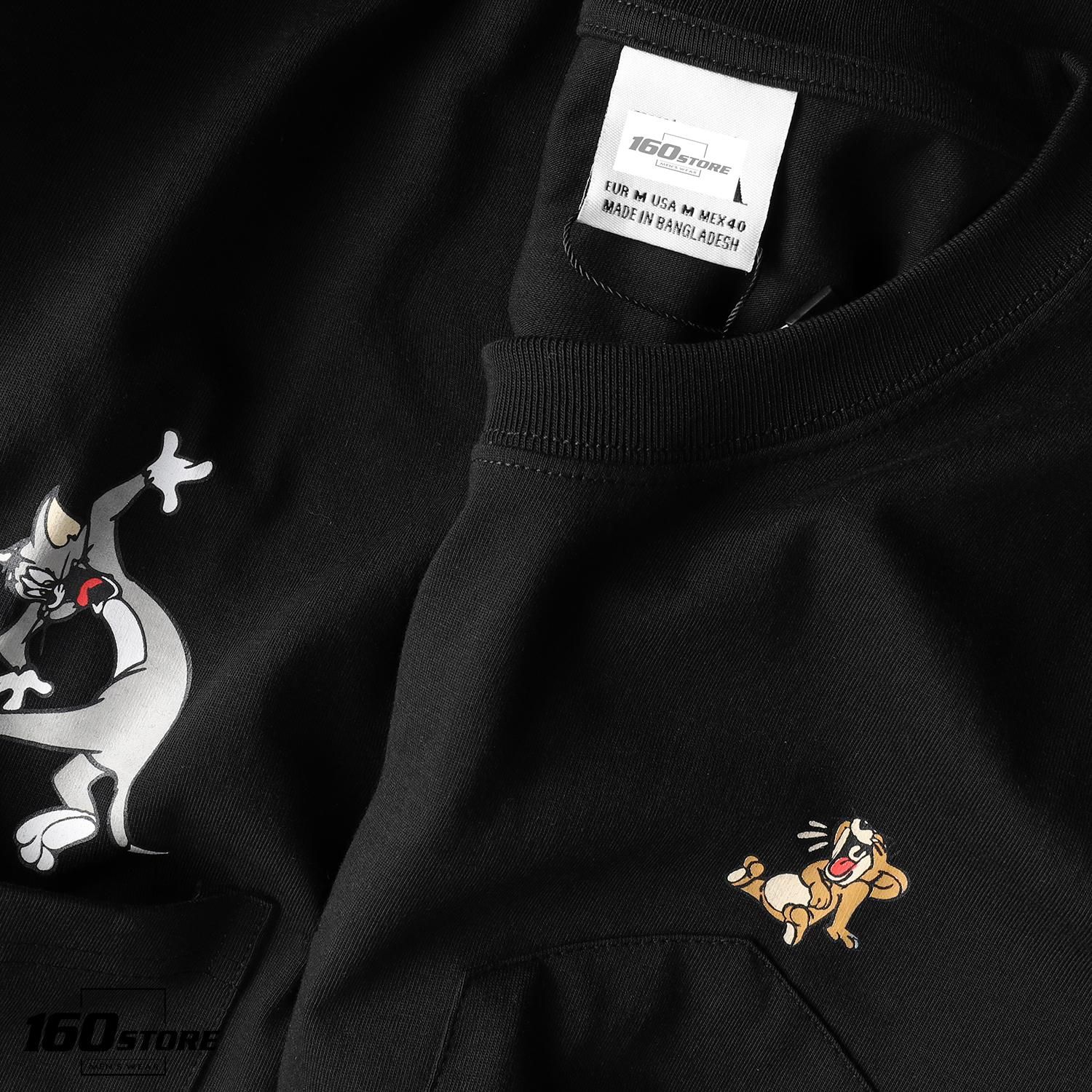 Áo thun ZRA x Tom&Jerry