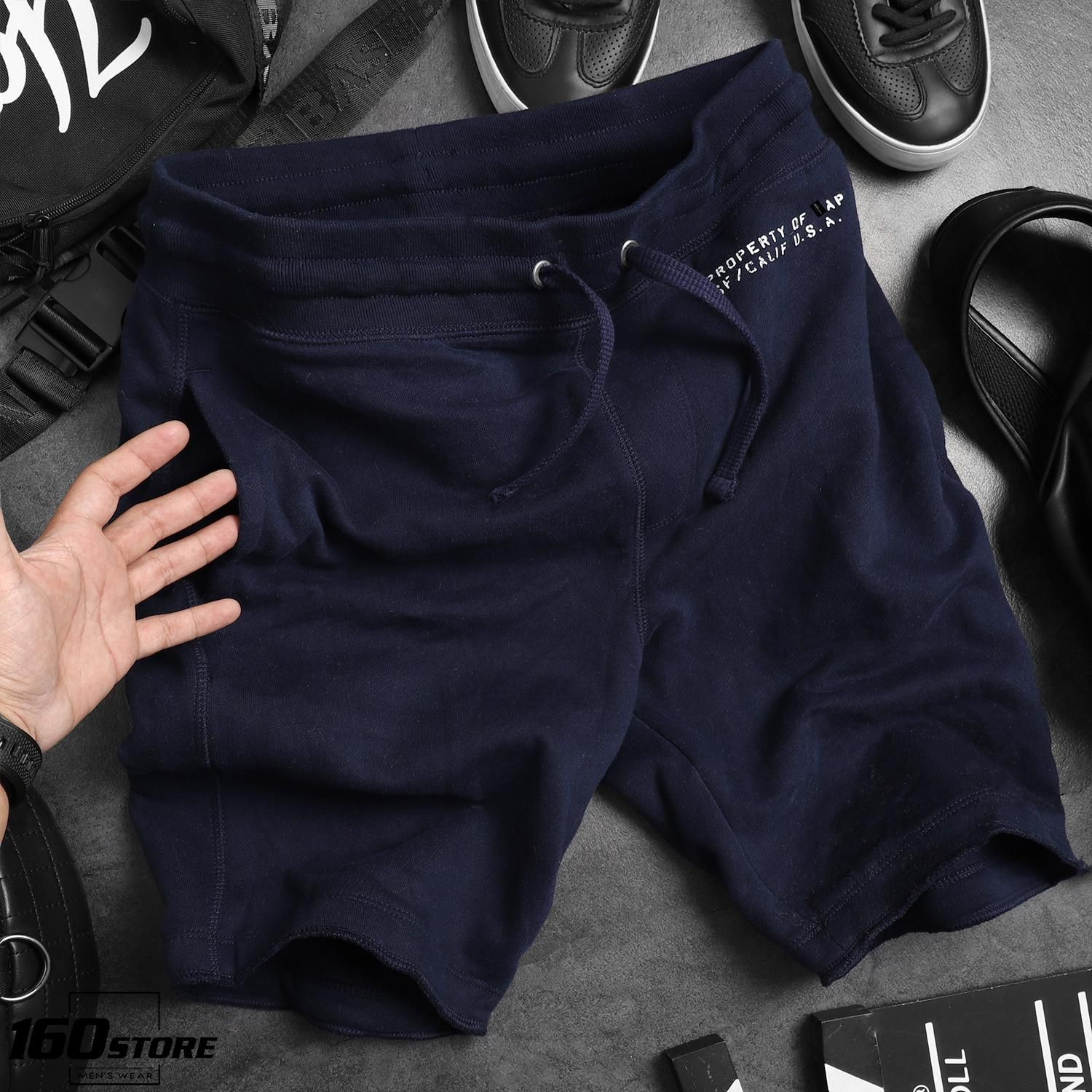 Quần short nỉ G.A.P