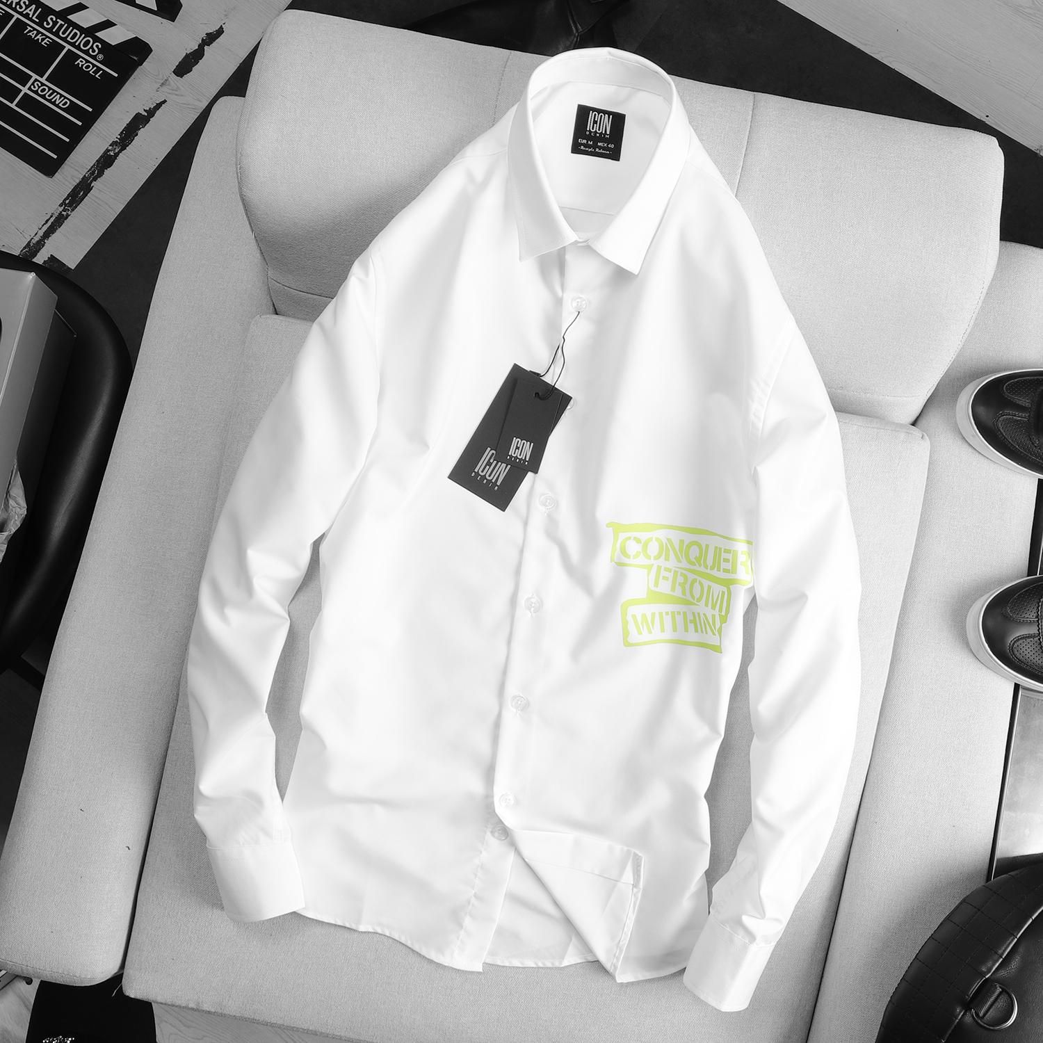 Áo sơmi ICON DENIM CFW