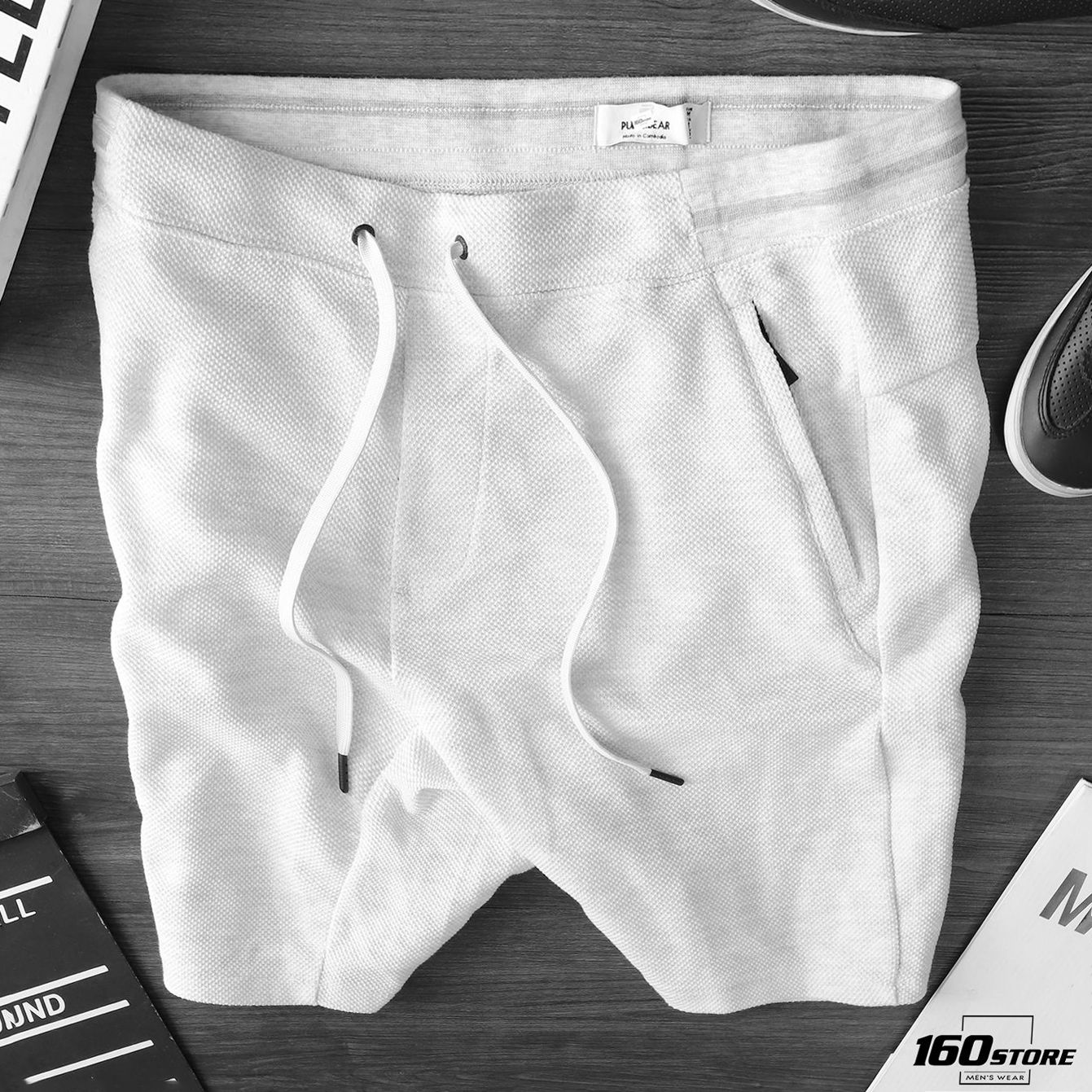 Quần short P.B Pique