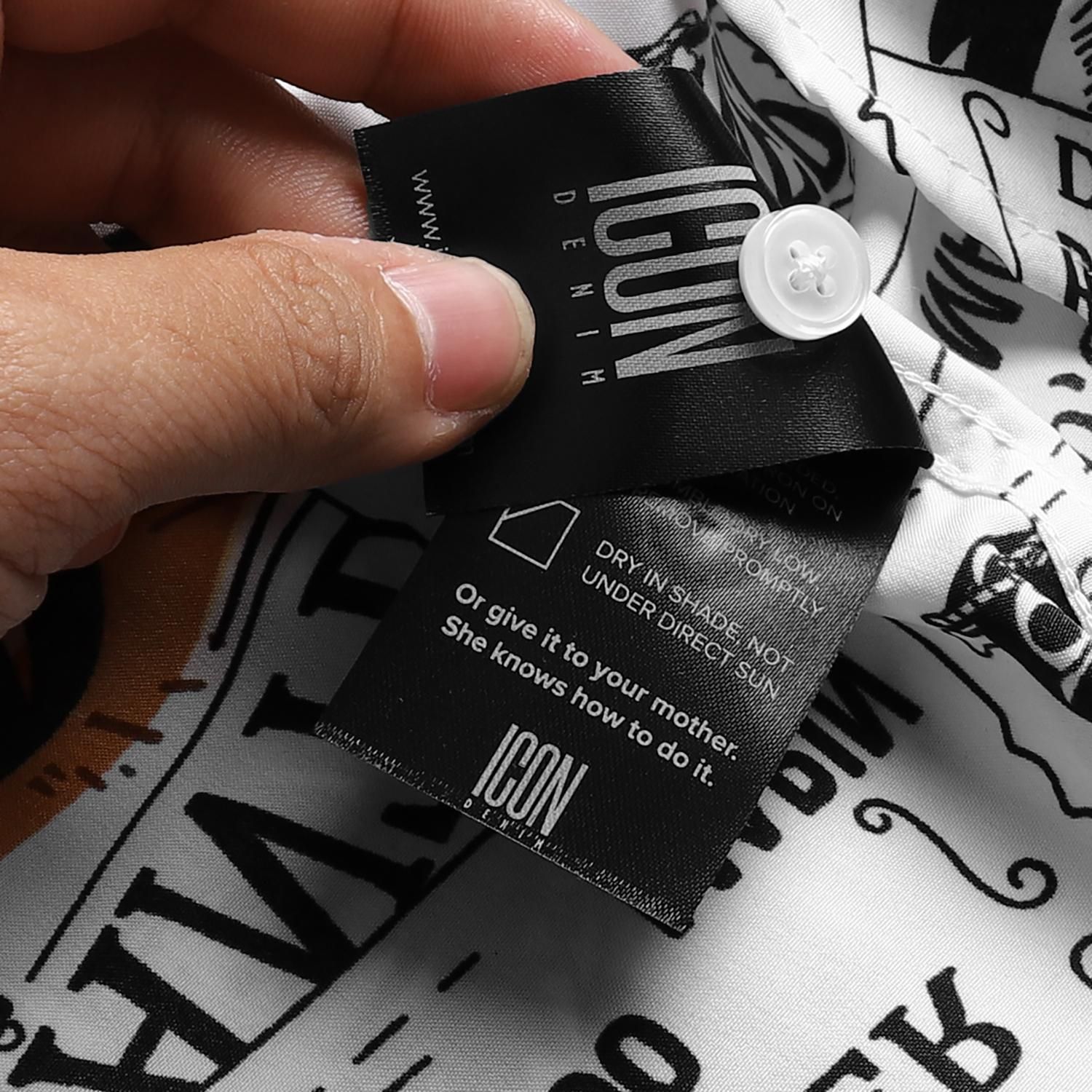 Áo sơmi ICON DENIM x O.Piece (TN)