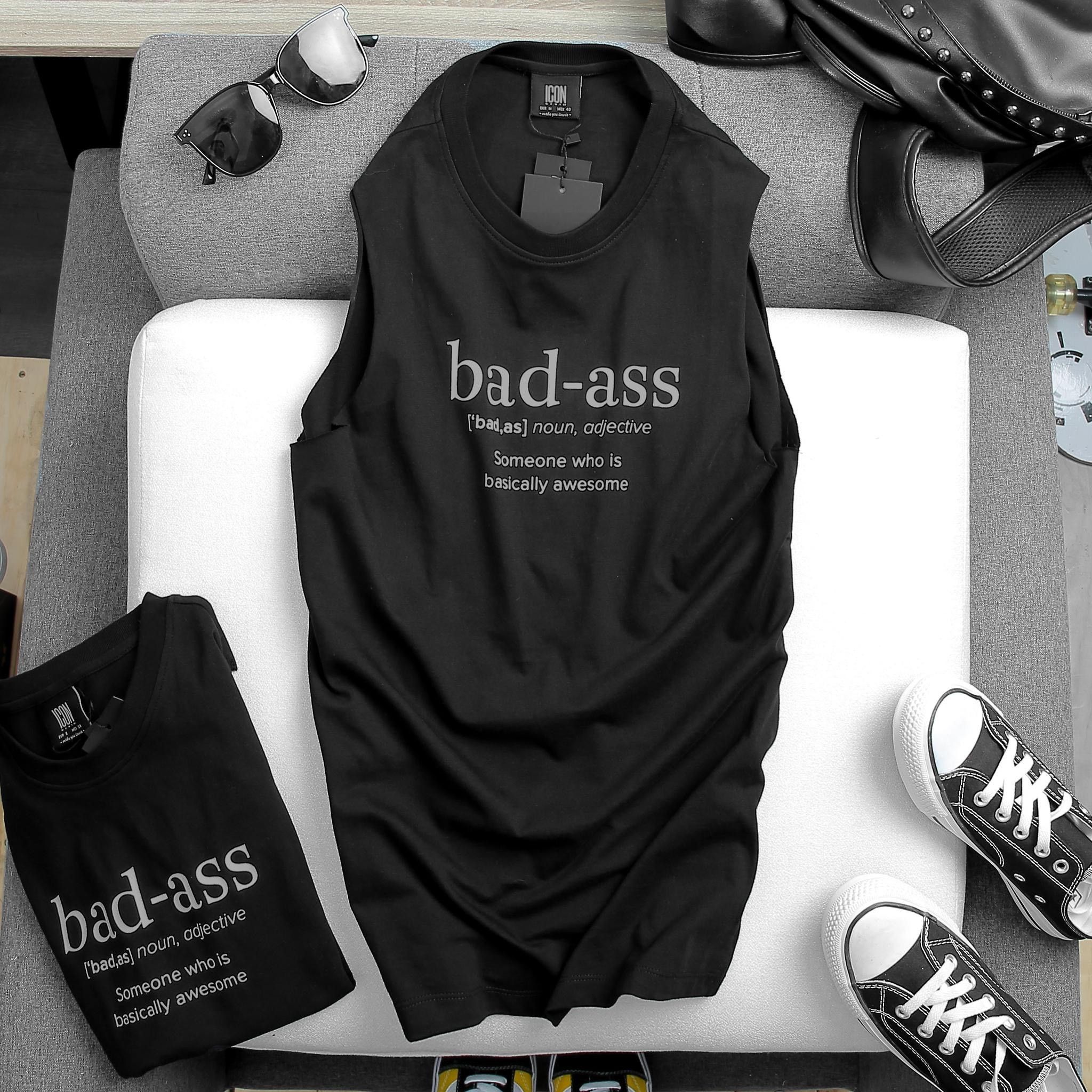 Tank top ICON DENIM Bad-ass