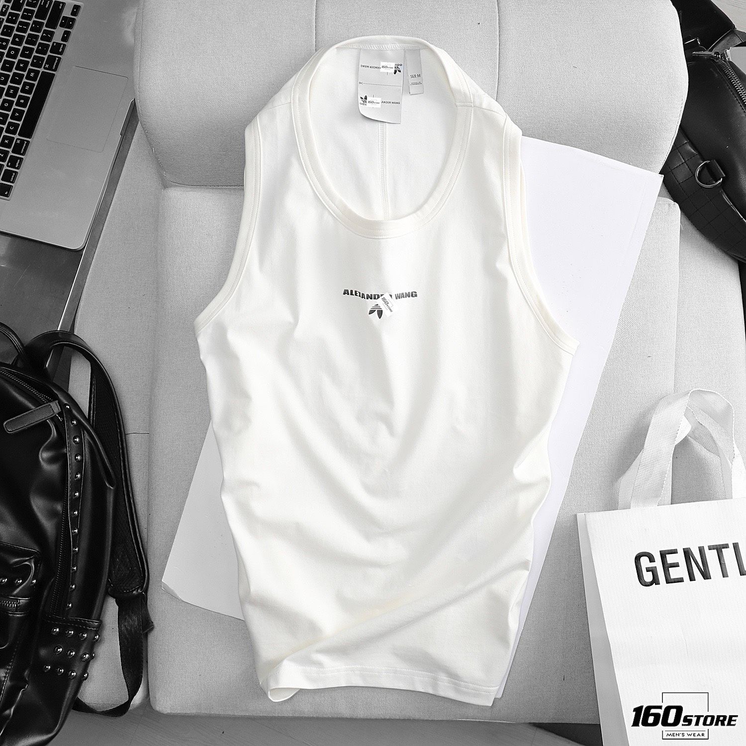 TANK TOP DAS x WANG SS20