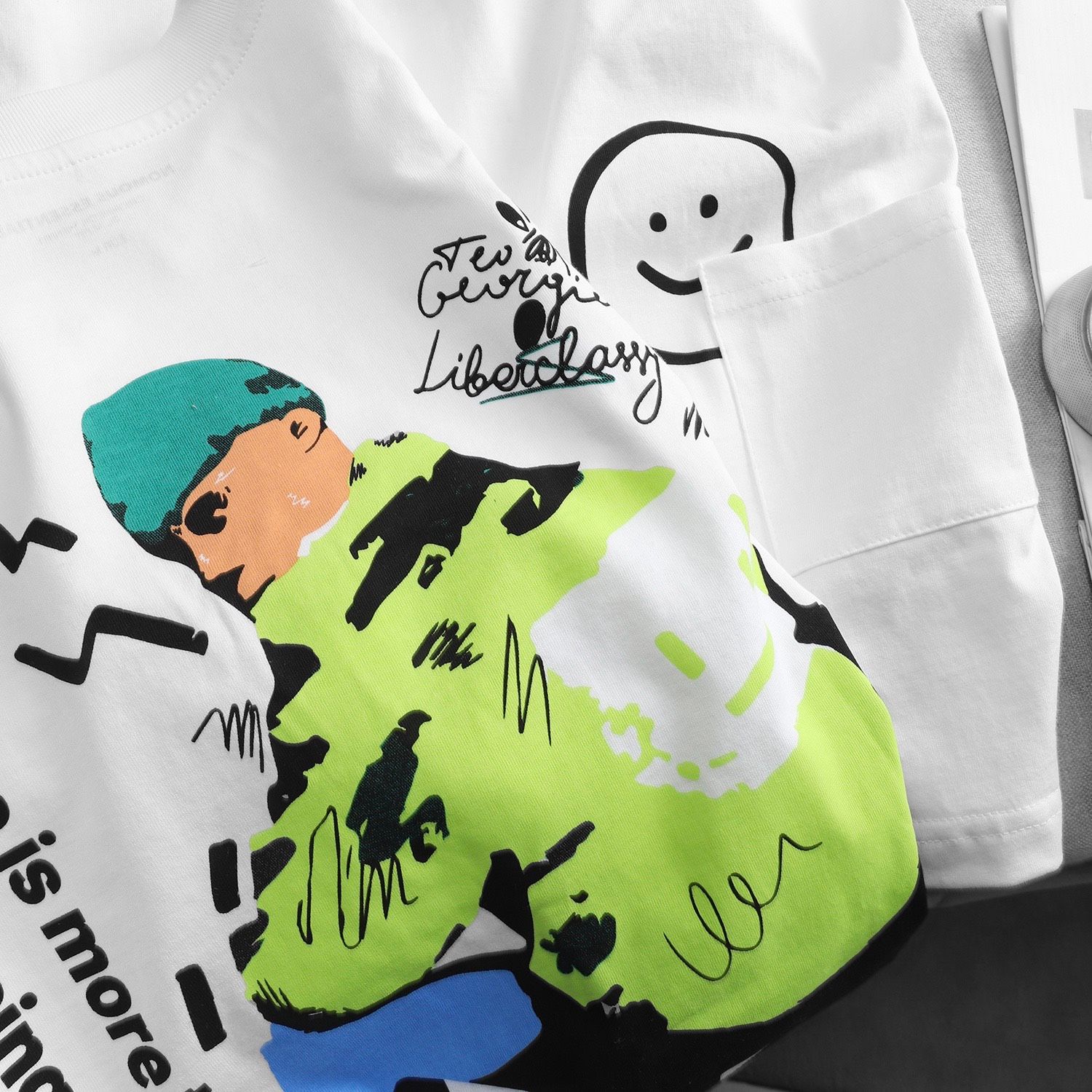 Áo thun NOMOUS ESSENTIALS SS20