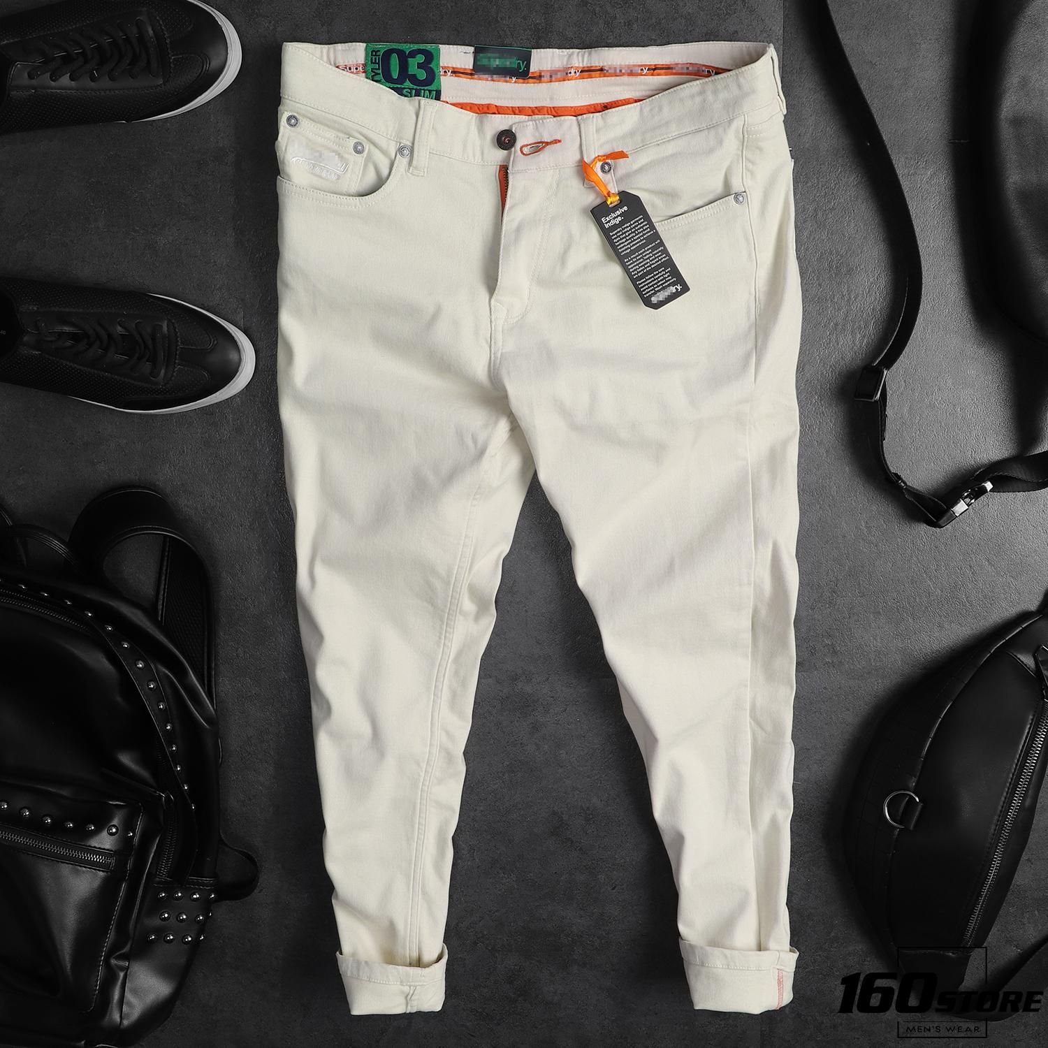 QUẦN KAKI S.DRY SLIM