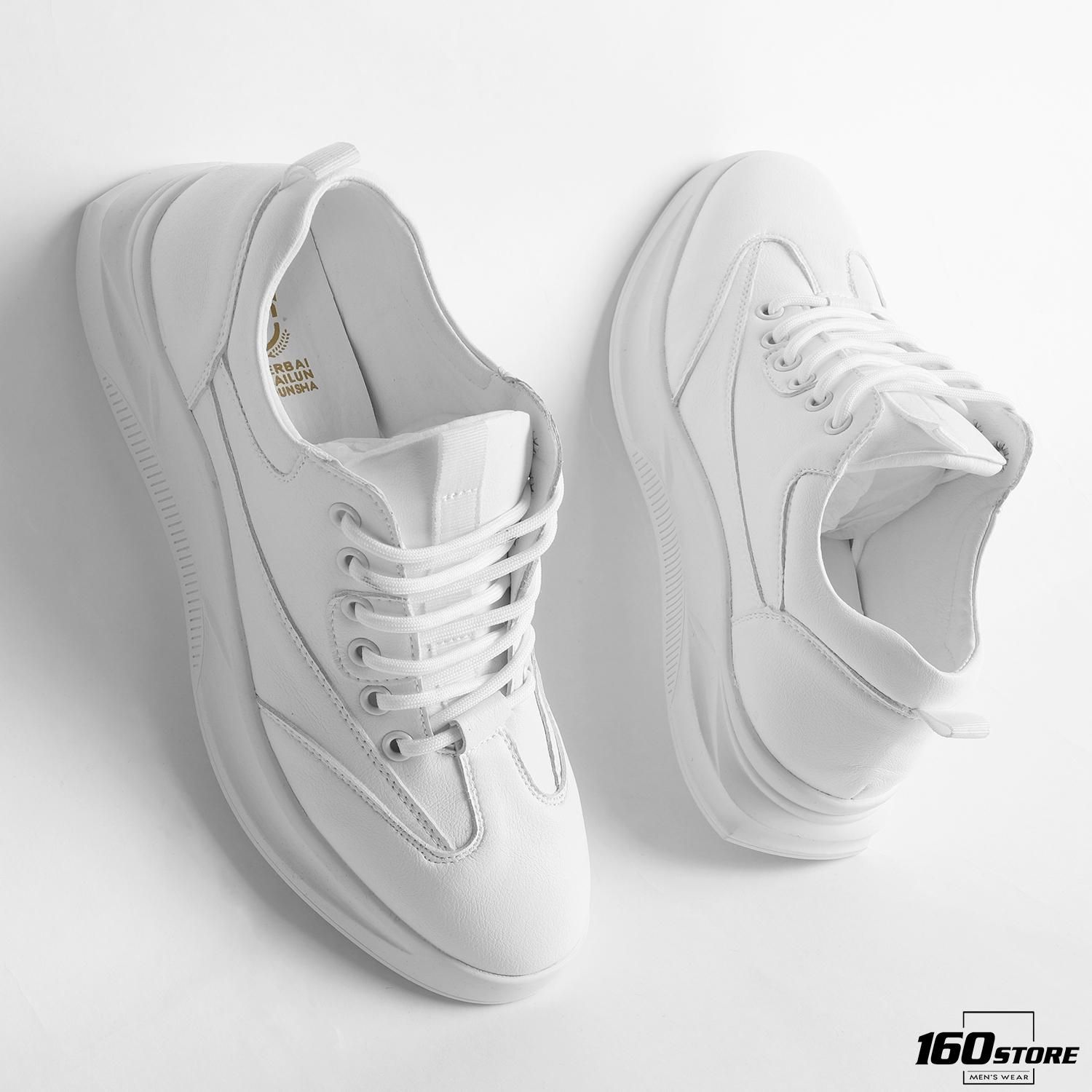Giày CR.OW.NM white