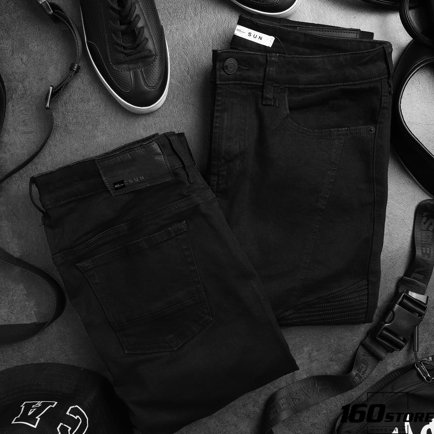 Quần jean PAC.SUN Biker