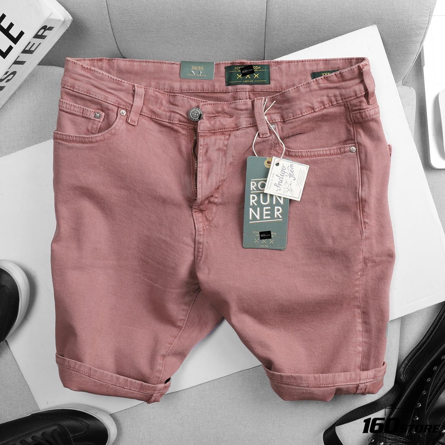Quần Short Denim S&SODA