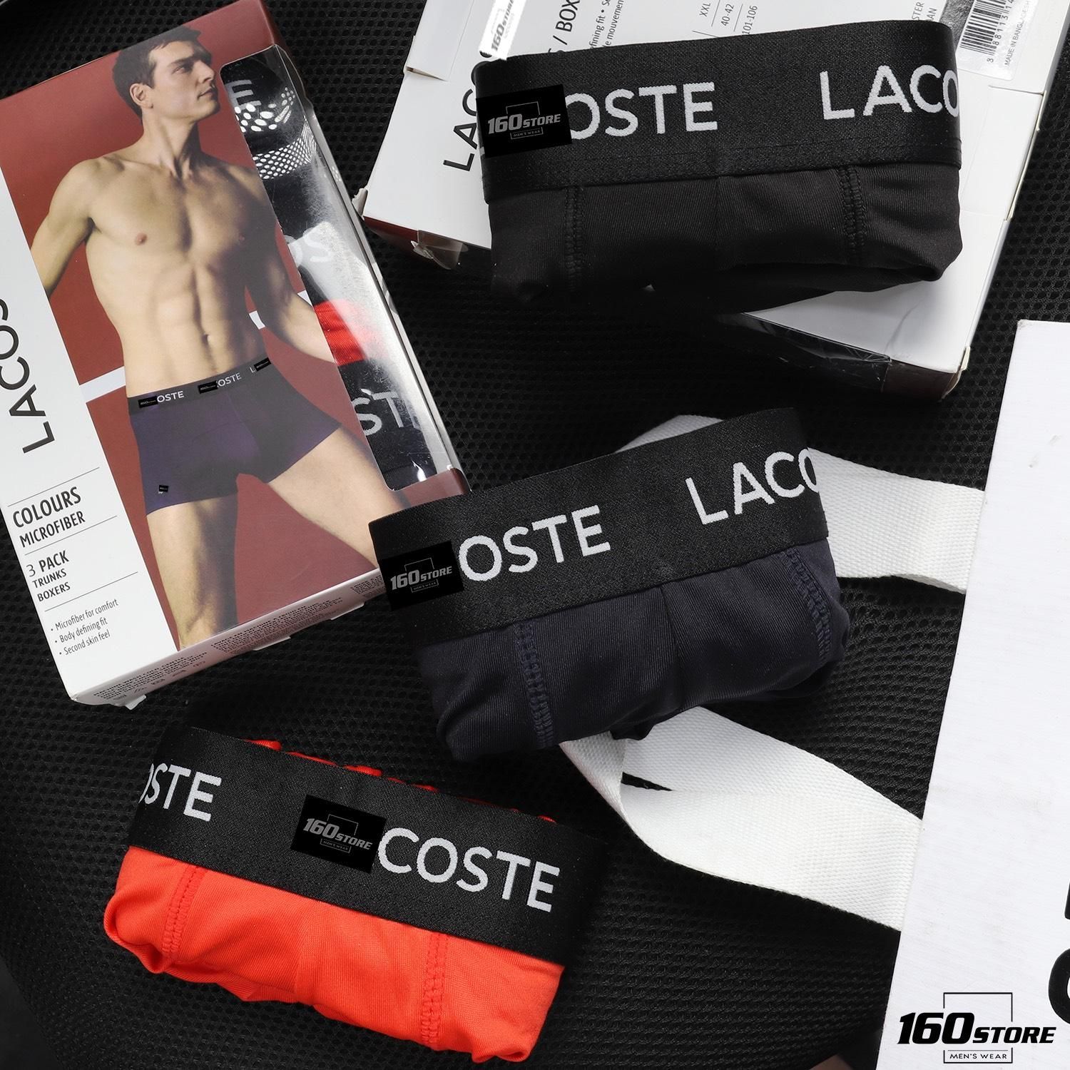 SET BOXER L.C ( SET 3 CÁI )