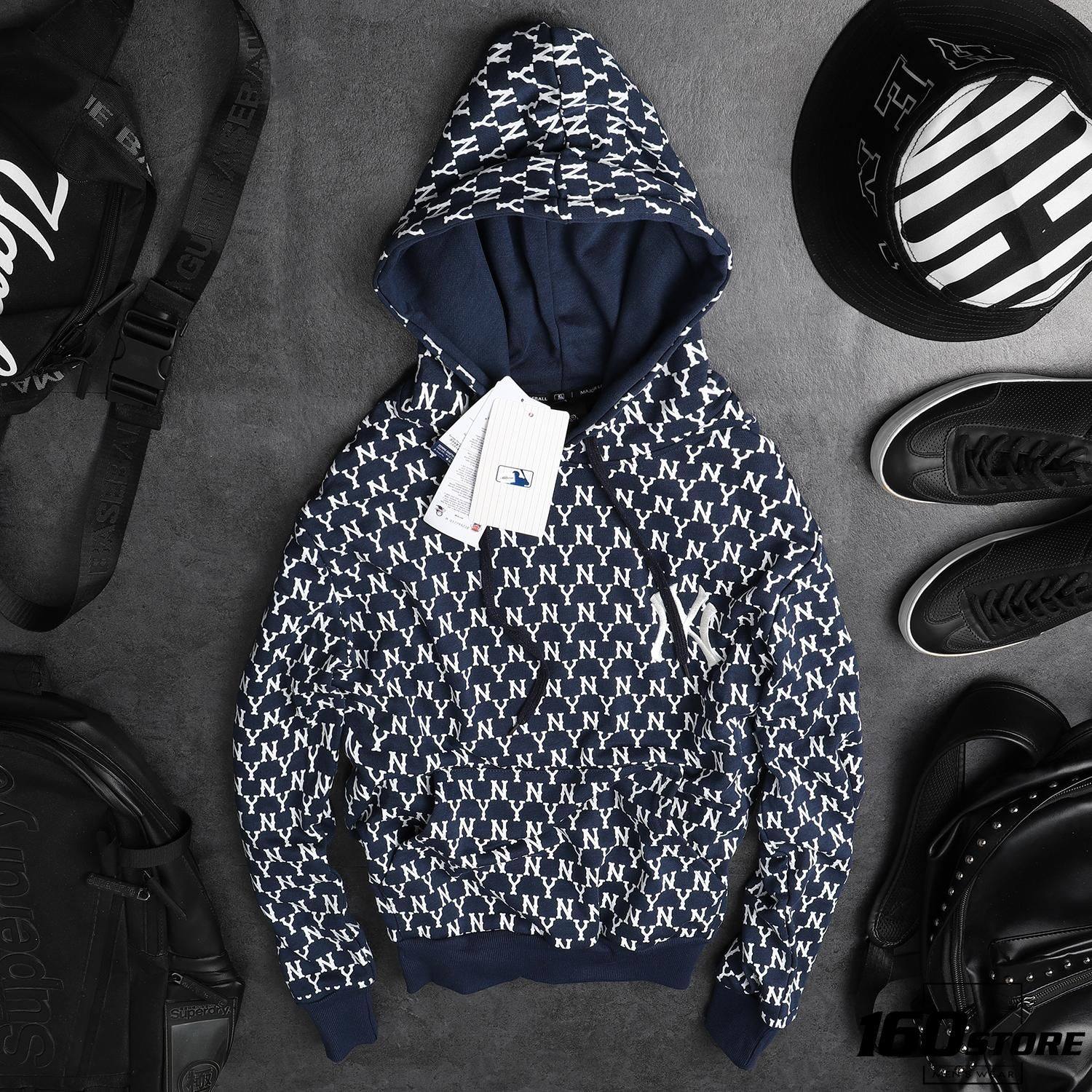 Hoodie M.L.B N.Y