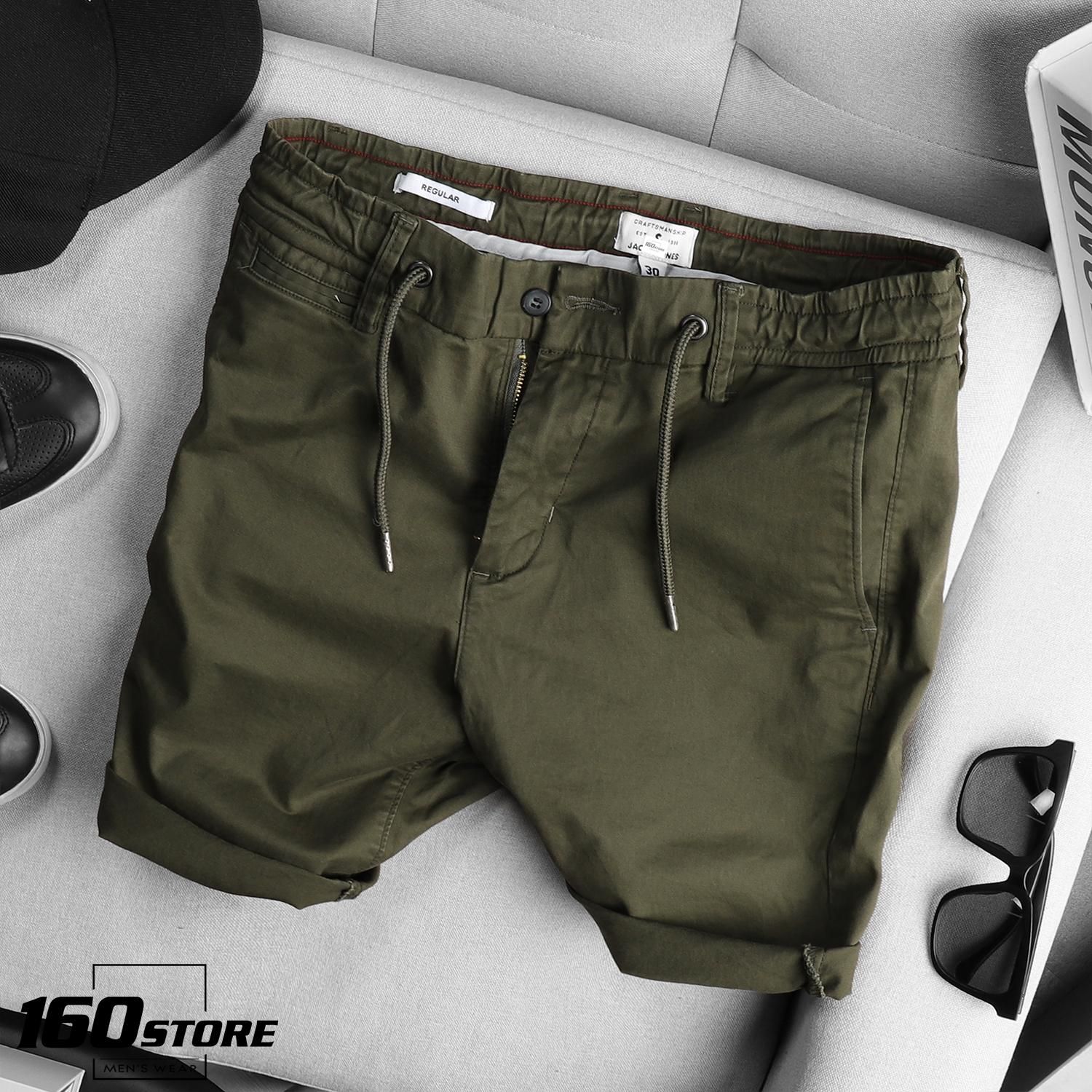 Quần short kaki J.J