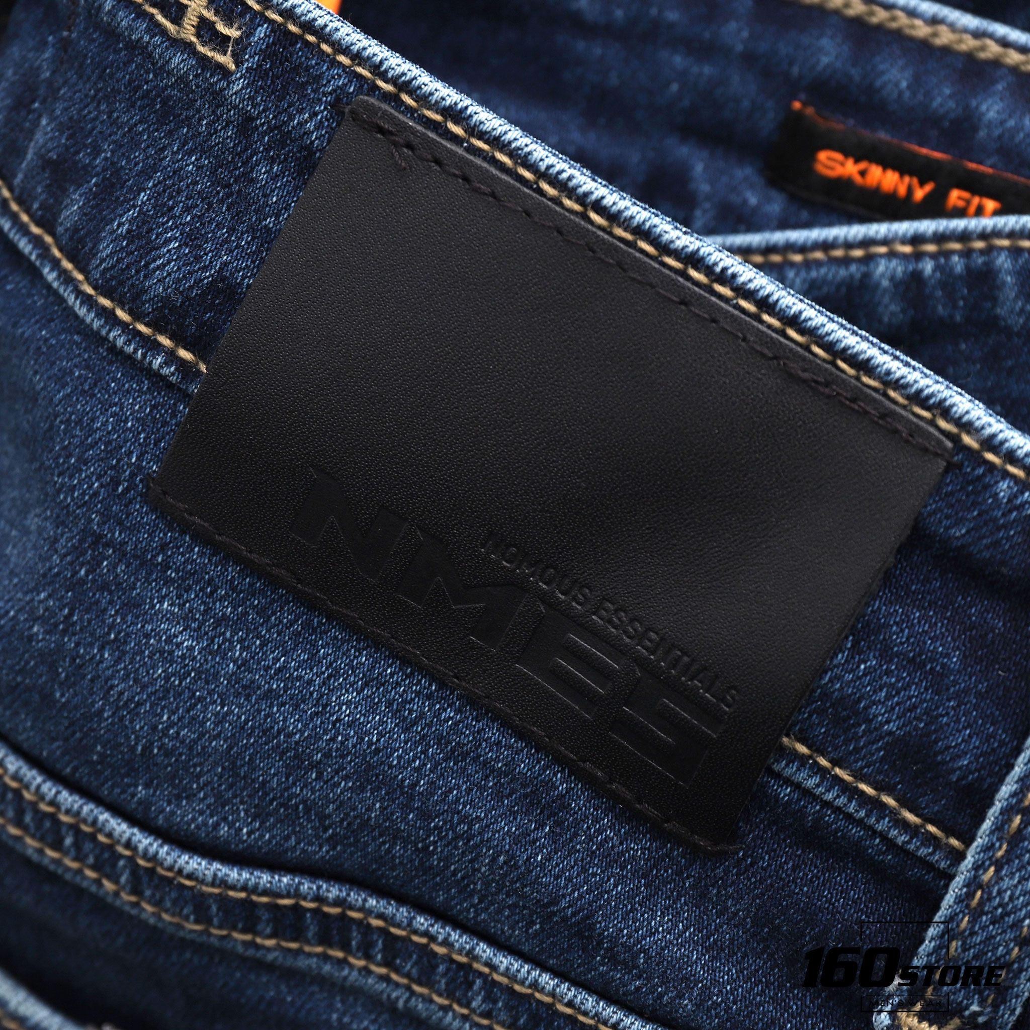Quần jeans NOMOUS ESSENTIALS skinny