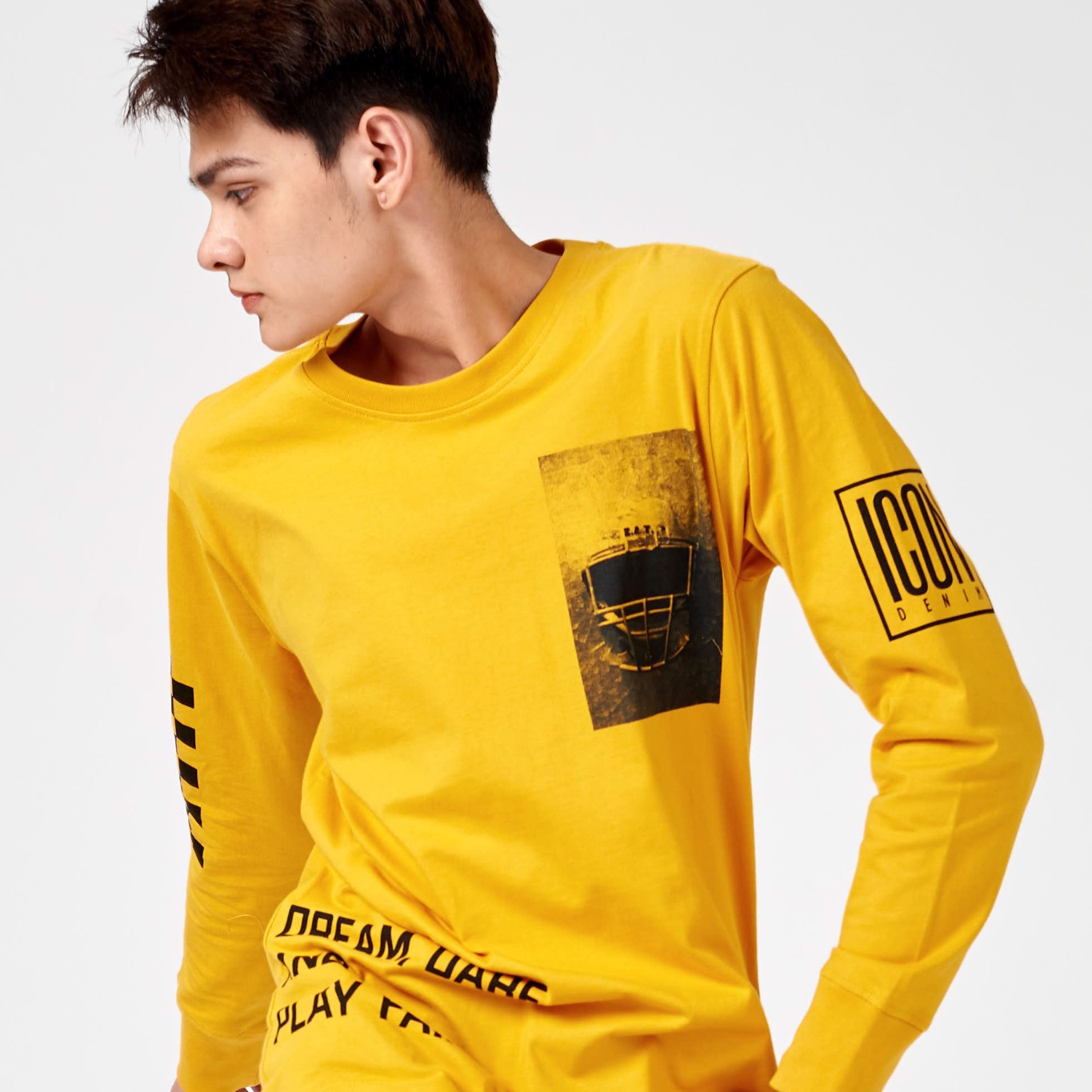 Áo thun ICON DENIM Dream & Play Fair (TD)