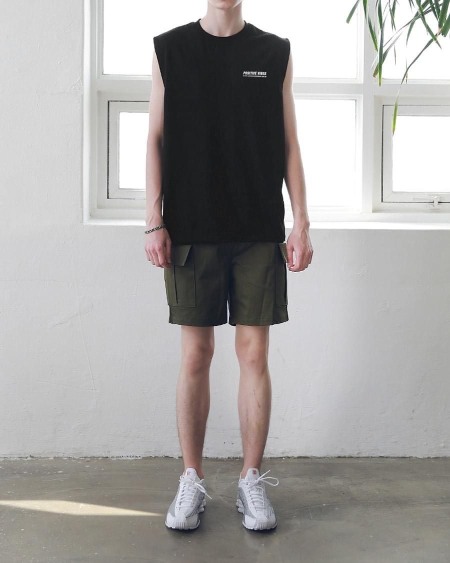 Tank Top TOPTEN print