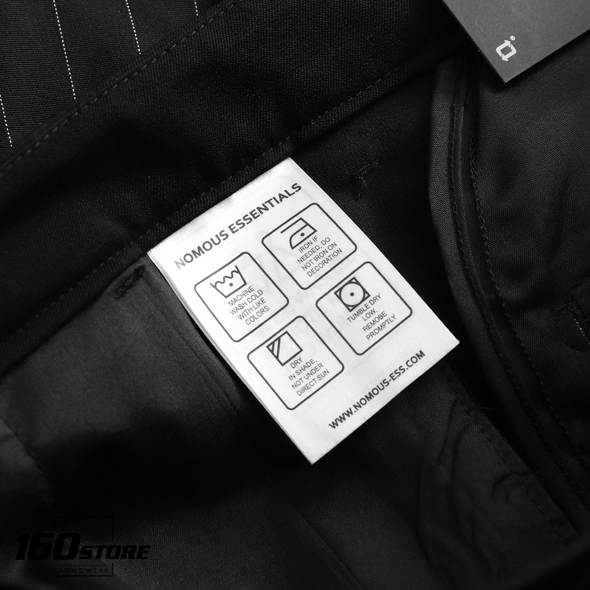 Quần tây NOMOUS ESSENTIALS (set vest)