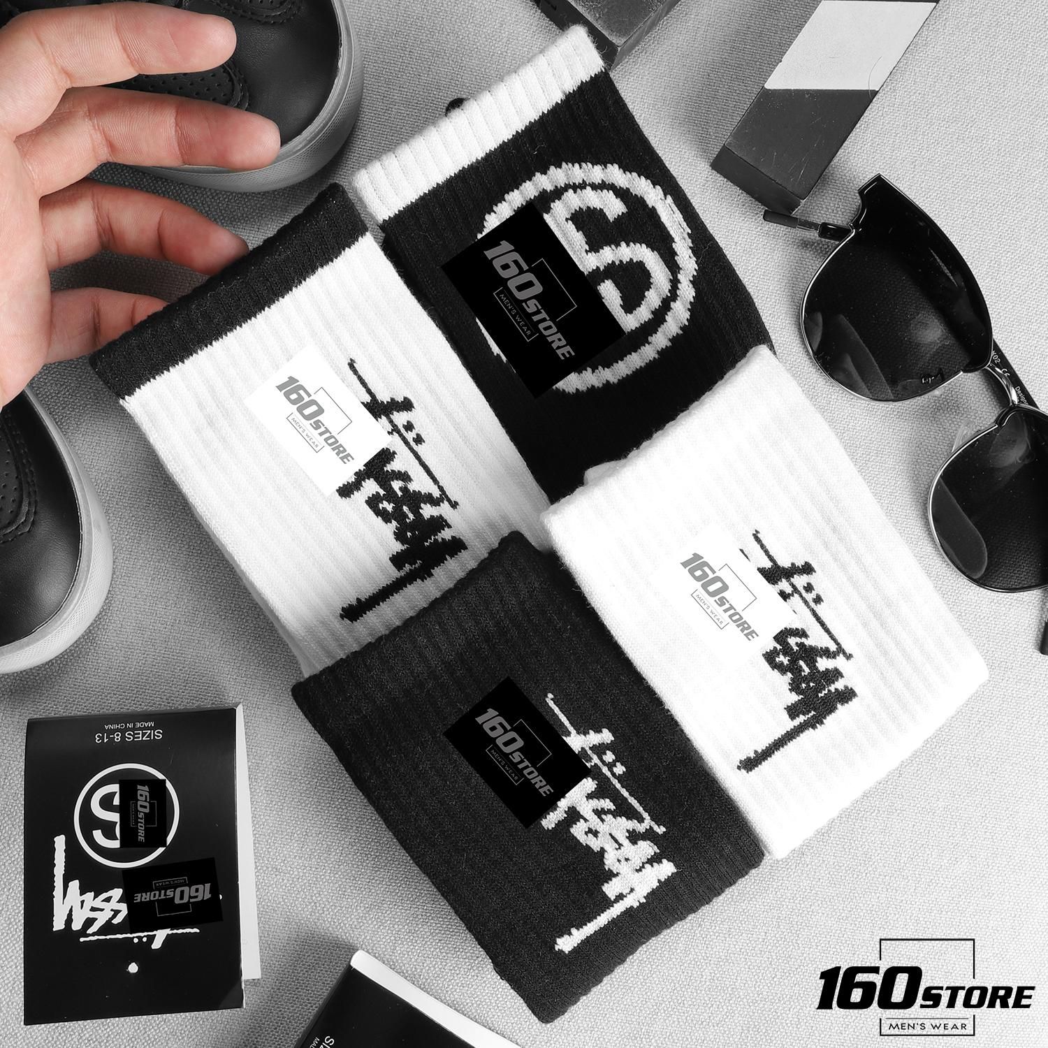 Vớ STUS.SY B&W