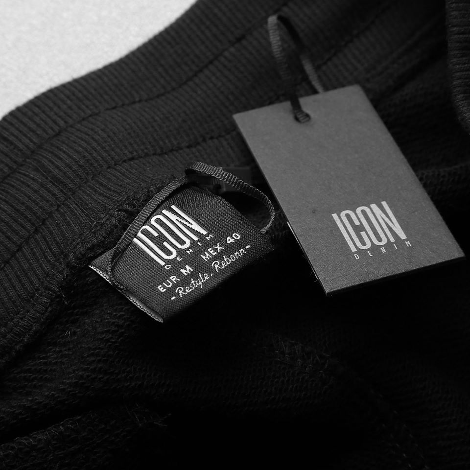 Quần jogger ICON DENIM Dynamic