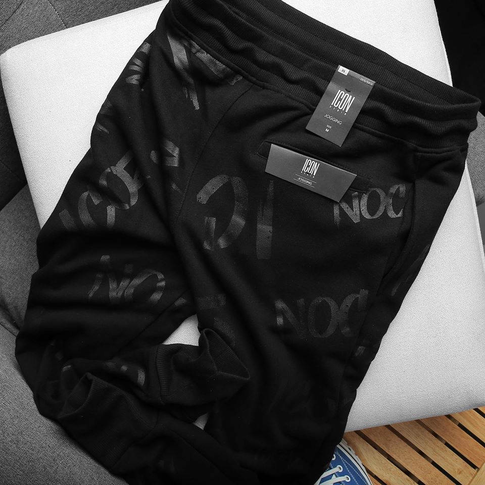Quần jogger ICON DENIM Dynamic