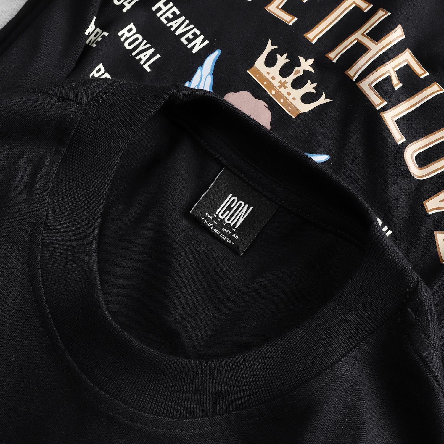 Áo thun ICON DENIM Paradiso