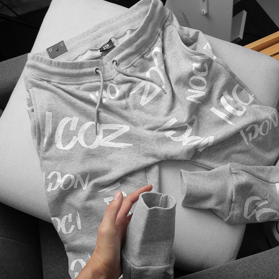 Quần jogger ICON DENIM Dynamic