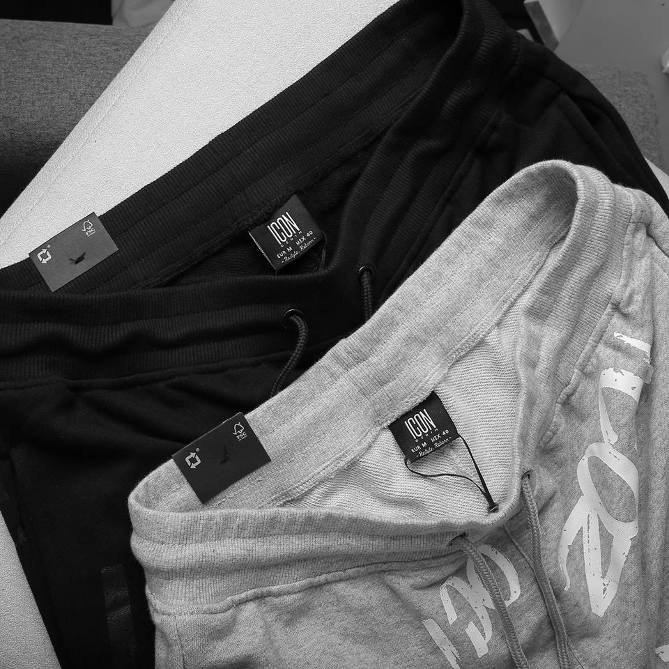 Quần jogger ICON DENIM Dynamic