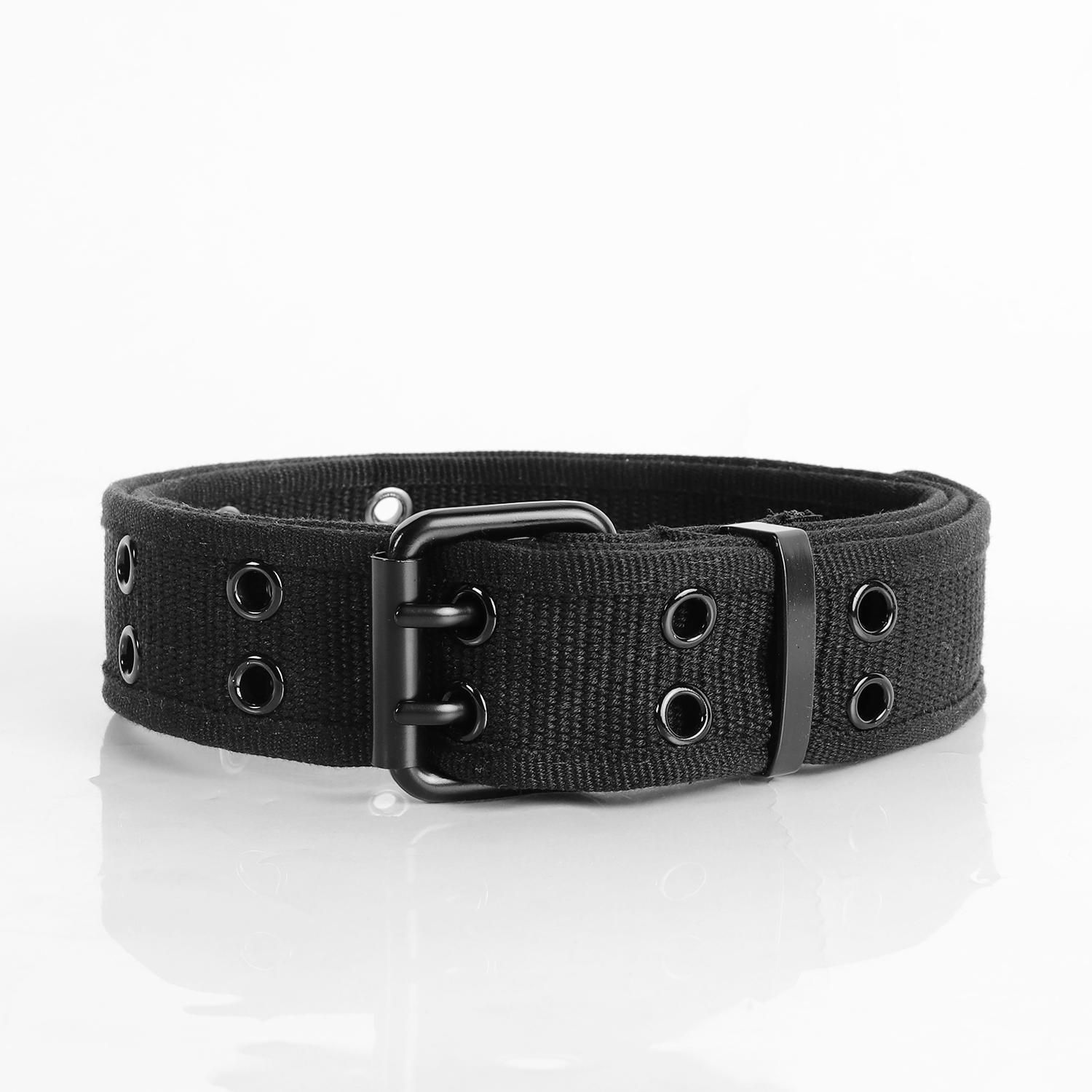 Thắt lưng ICON DENIM Eyelet
