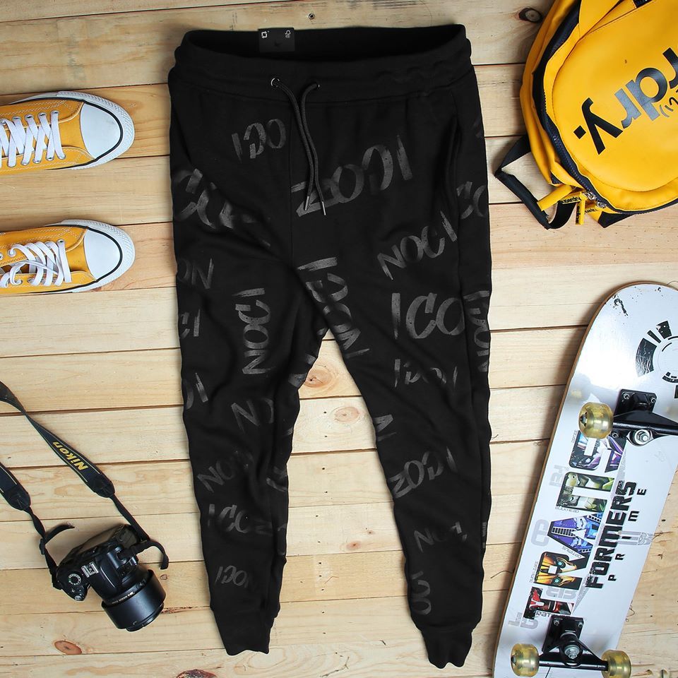 Quần jogger ICON DENIM Dynamic