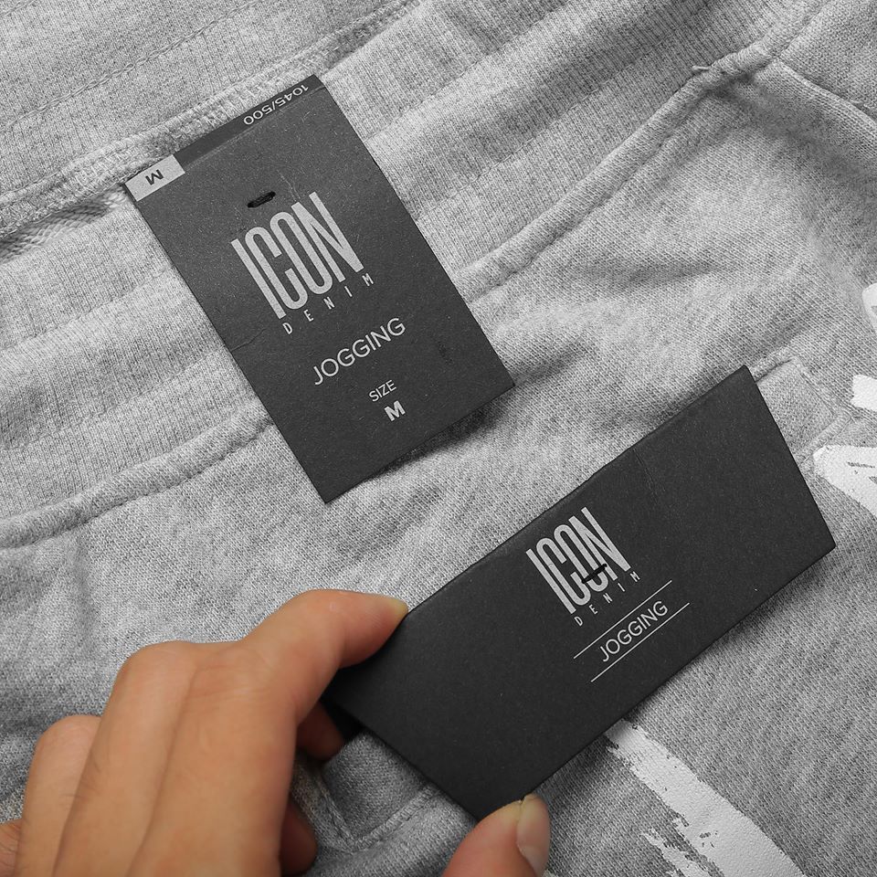 Quần jogger ICON DENIM Dynamic