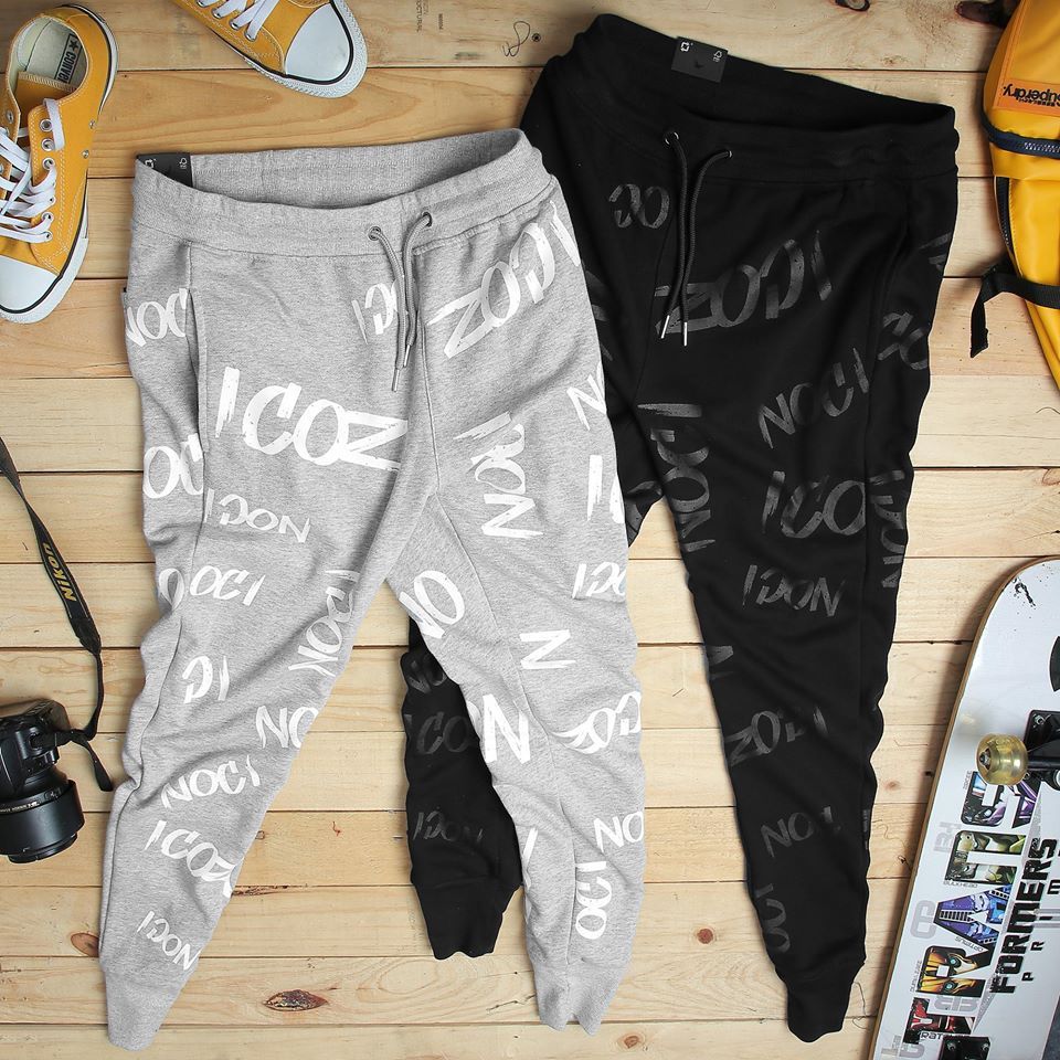 Quần jogger ICON DENIM Dynamic